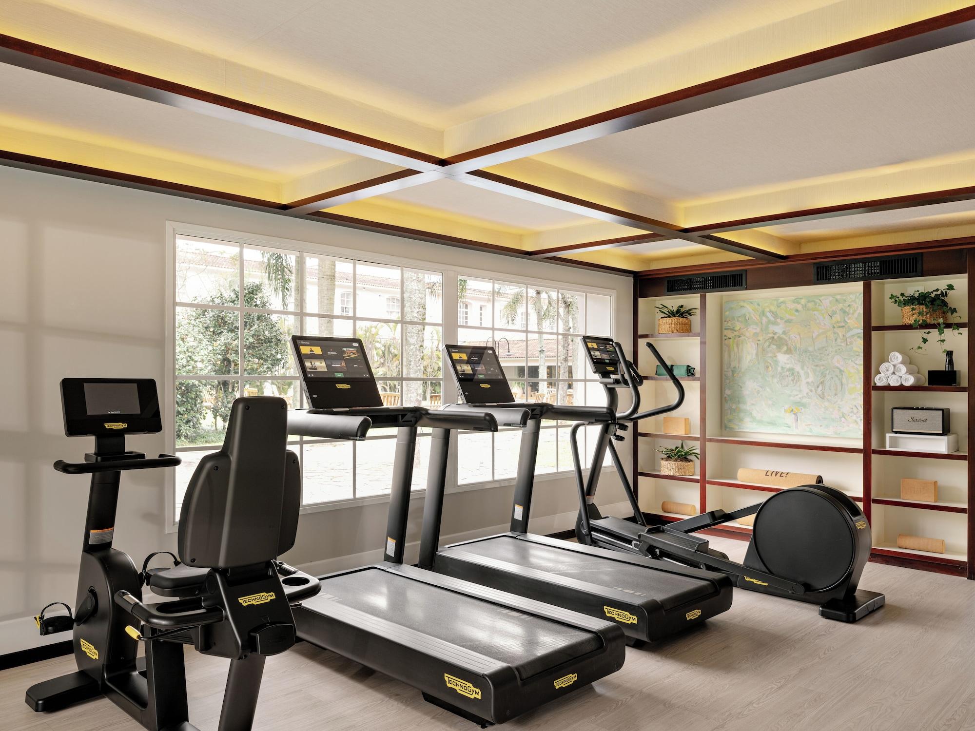 Gimnasio Hotel das Cataratas, A Belmond Hotel, Iguassu Falls