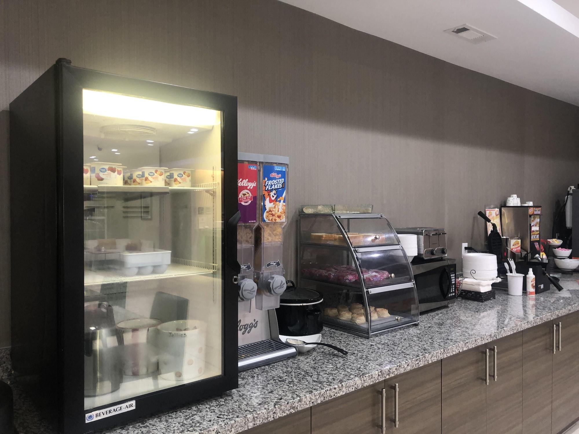 Restaurant Catoosa Inn & Suites