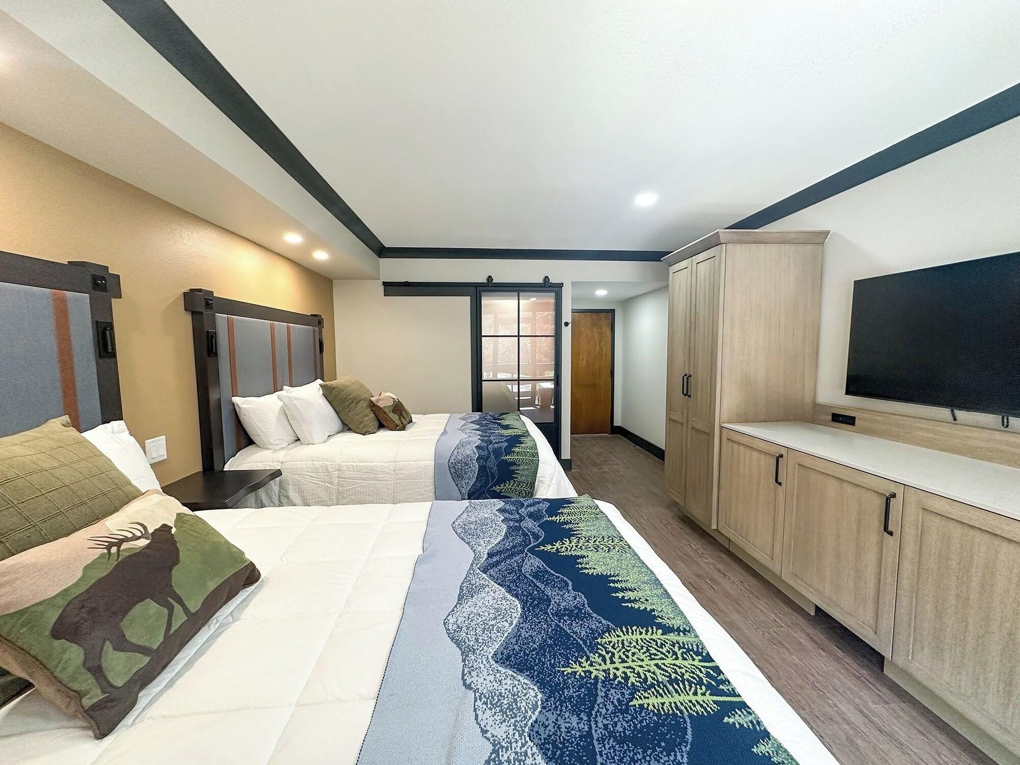 Habitación Fontana Village Resort