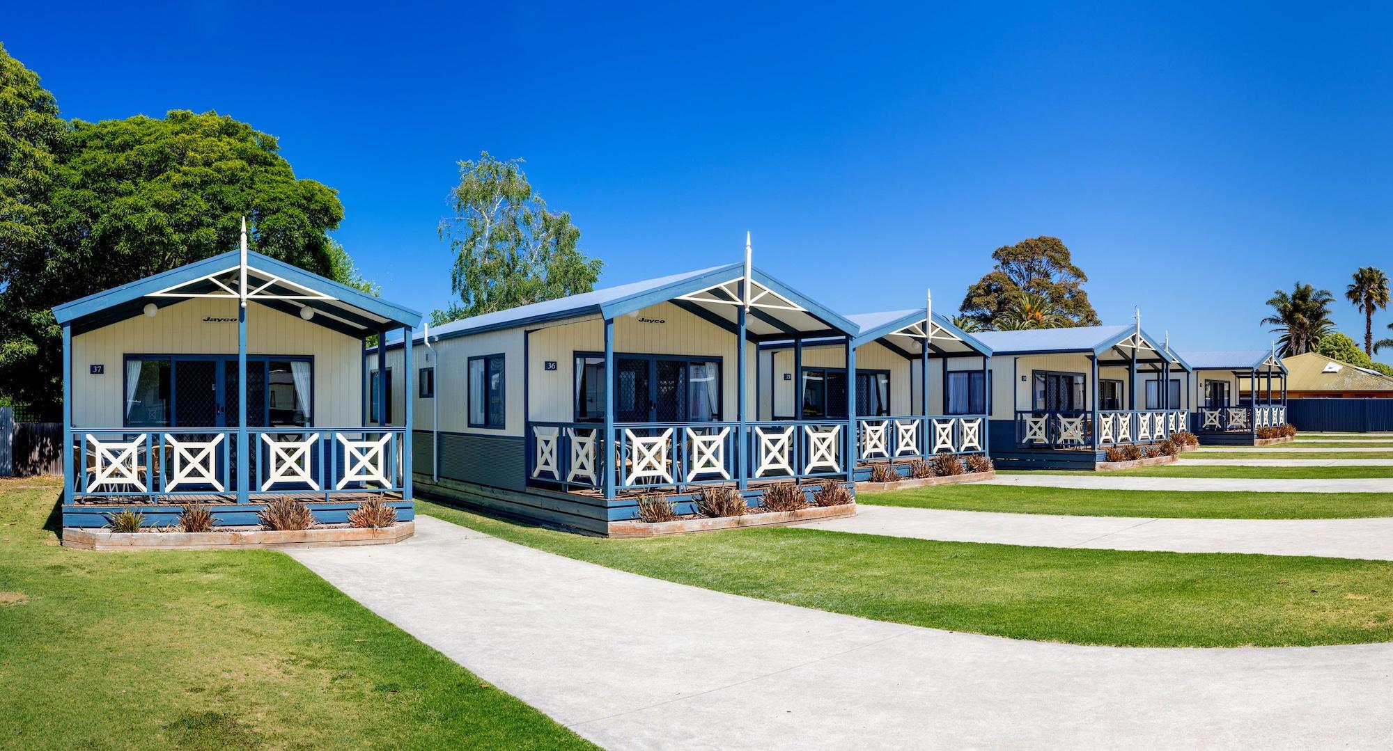 Varios BIG4 Whiters Holiday Village
