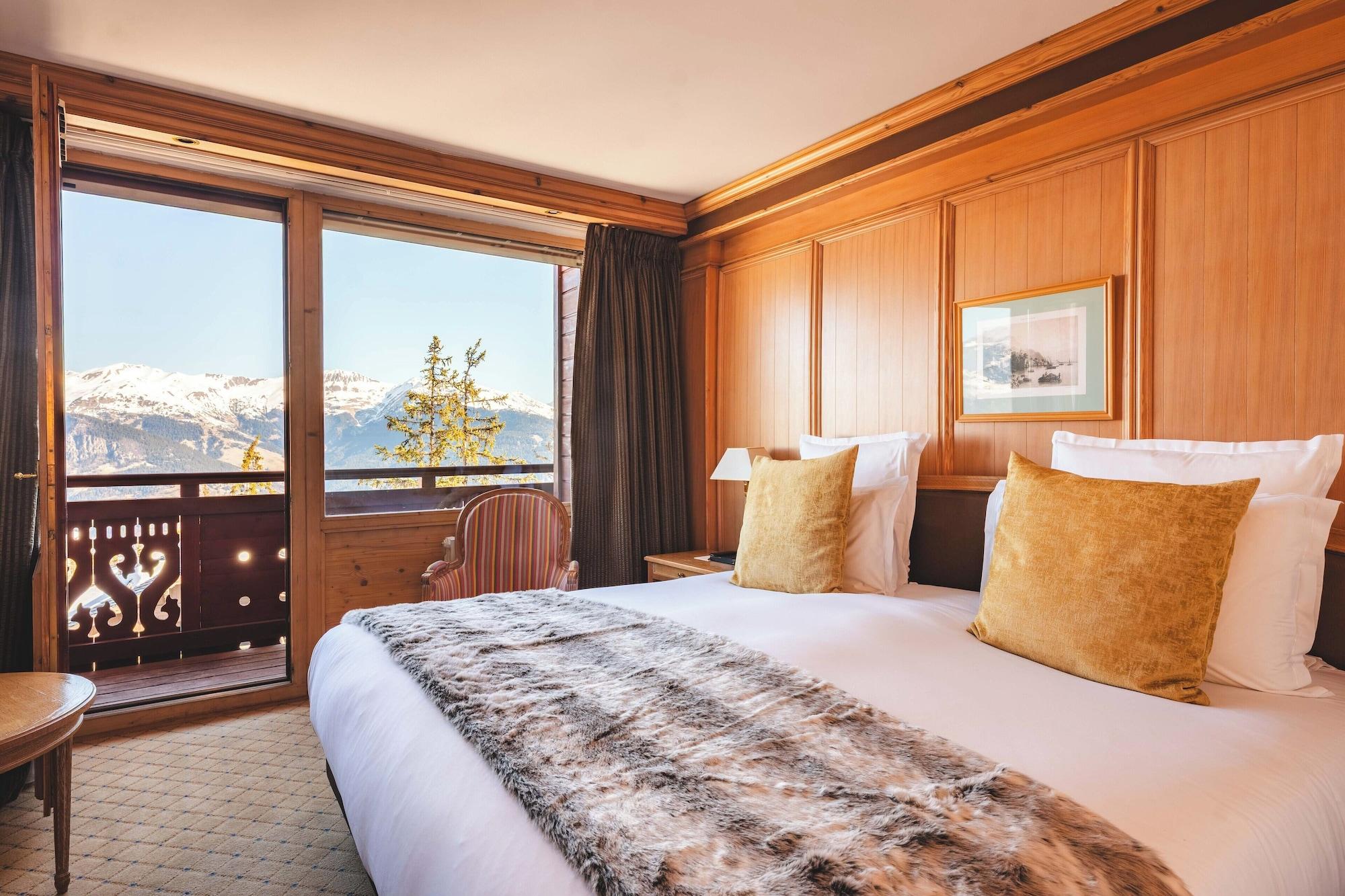 Habitación Hotel Carlina Courchevel