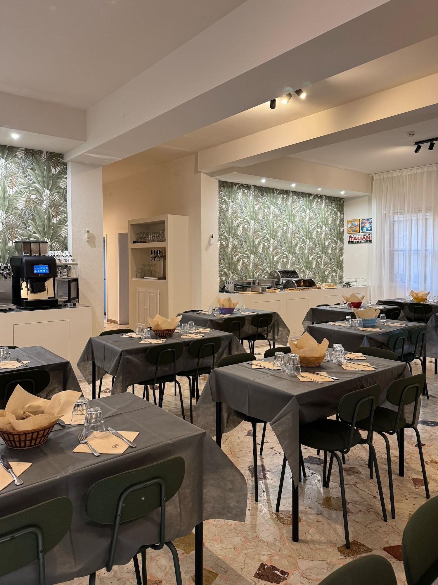 Restaurant Hotel Eureka