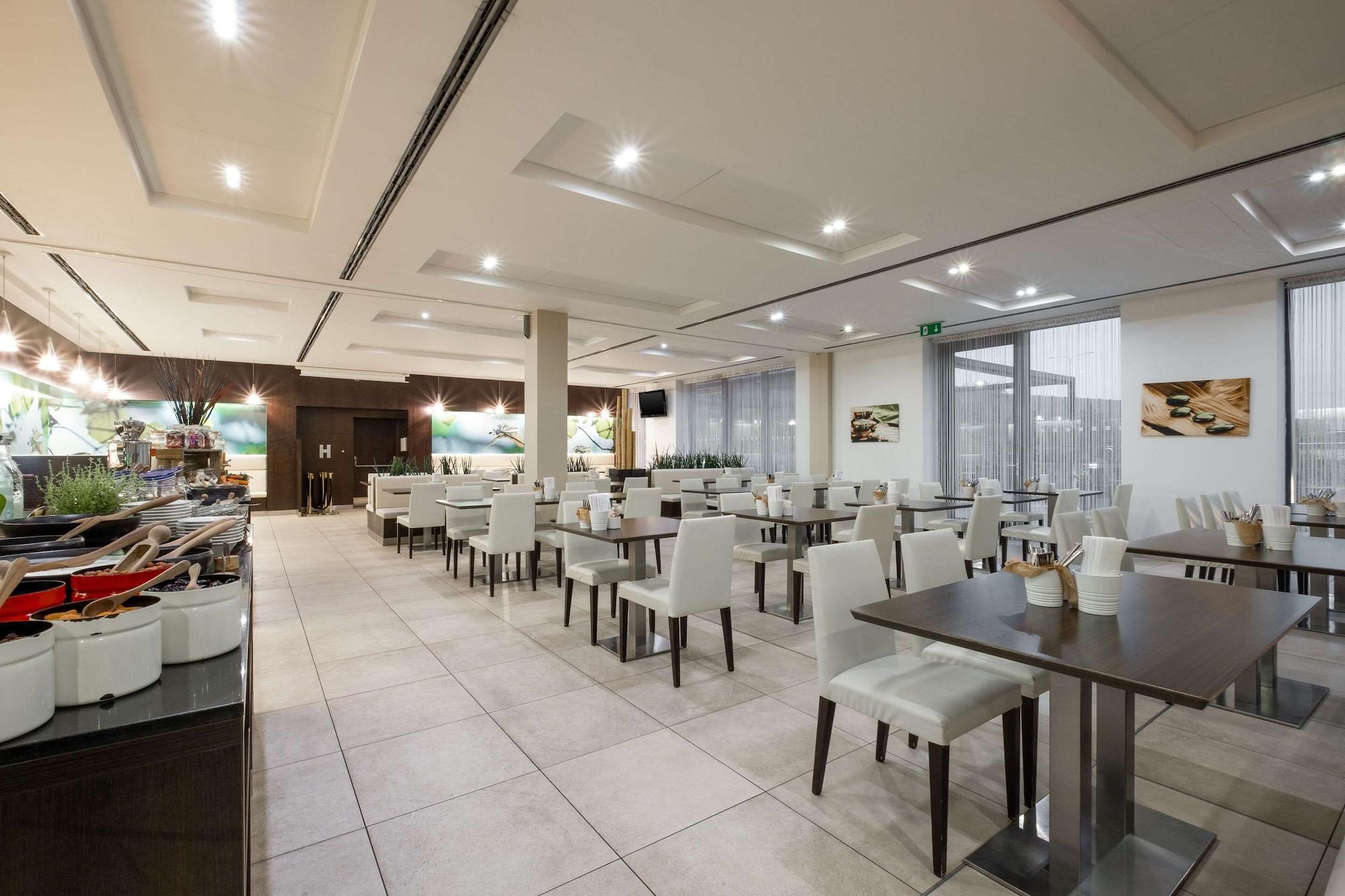 Restaurant Quality Hotel Ostrava City