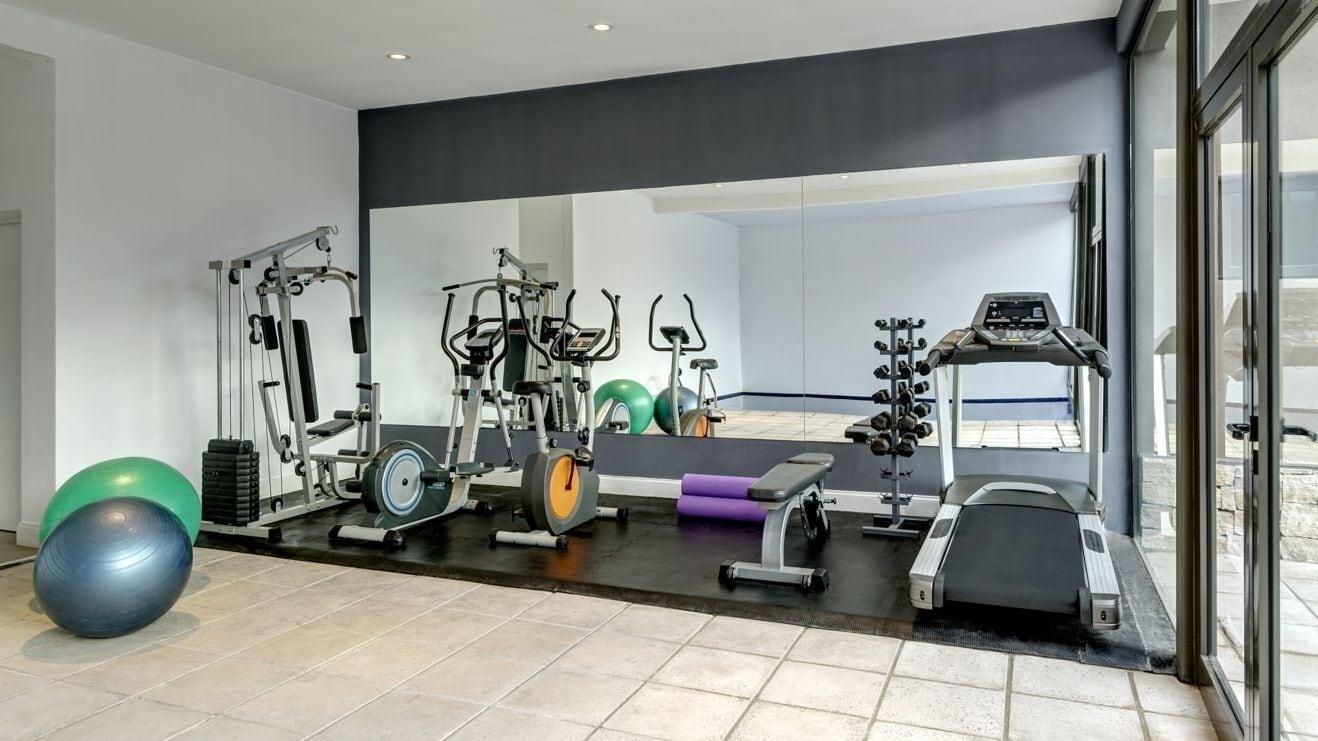 Gimnasio Auberge Du Vin, Tupungato, Mendoza