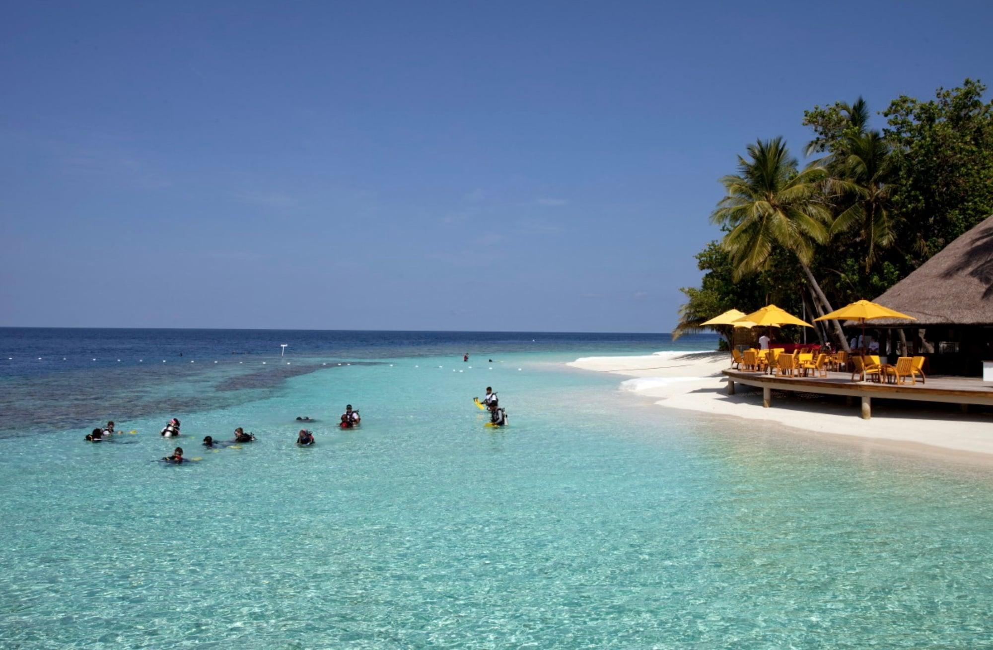 Playa Dhawa Ihuru, part of Banyan Group – All inclusive with Free Transfer