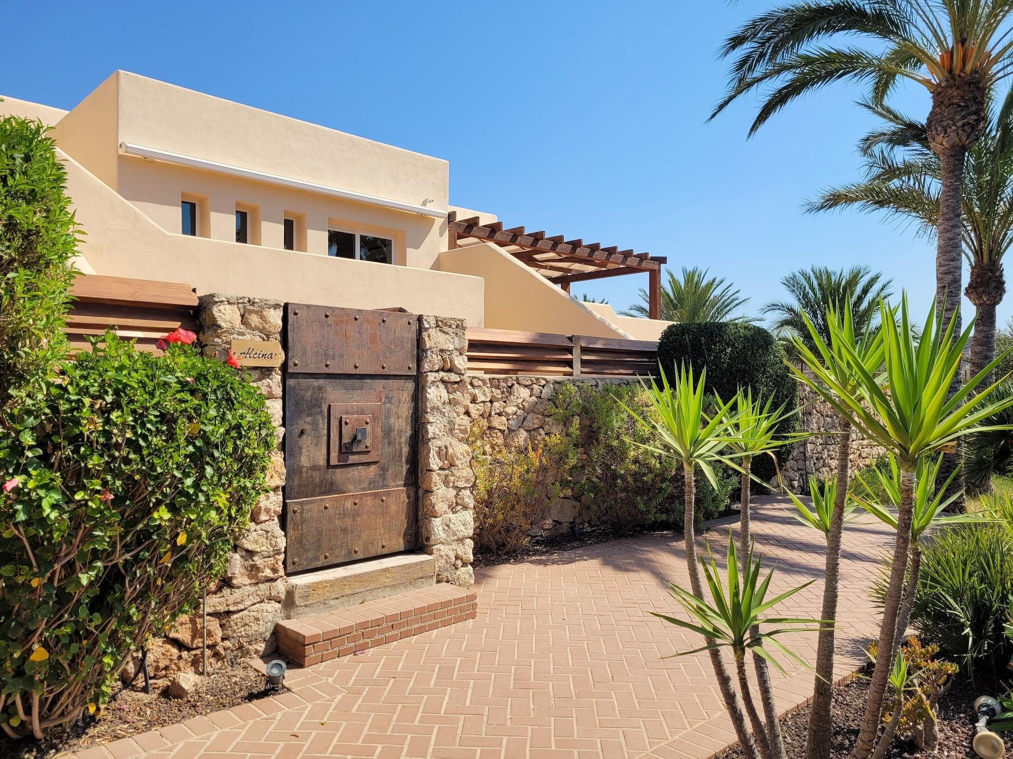 Vista Exterior Real Agua Amarga La Joya - Adults Only