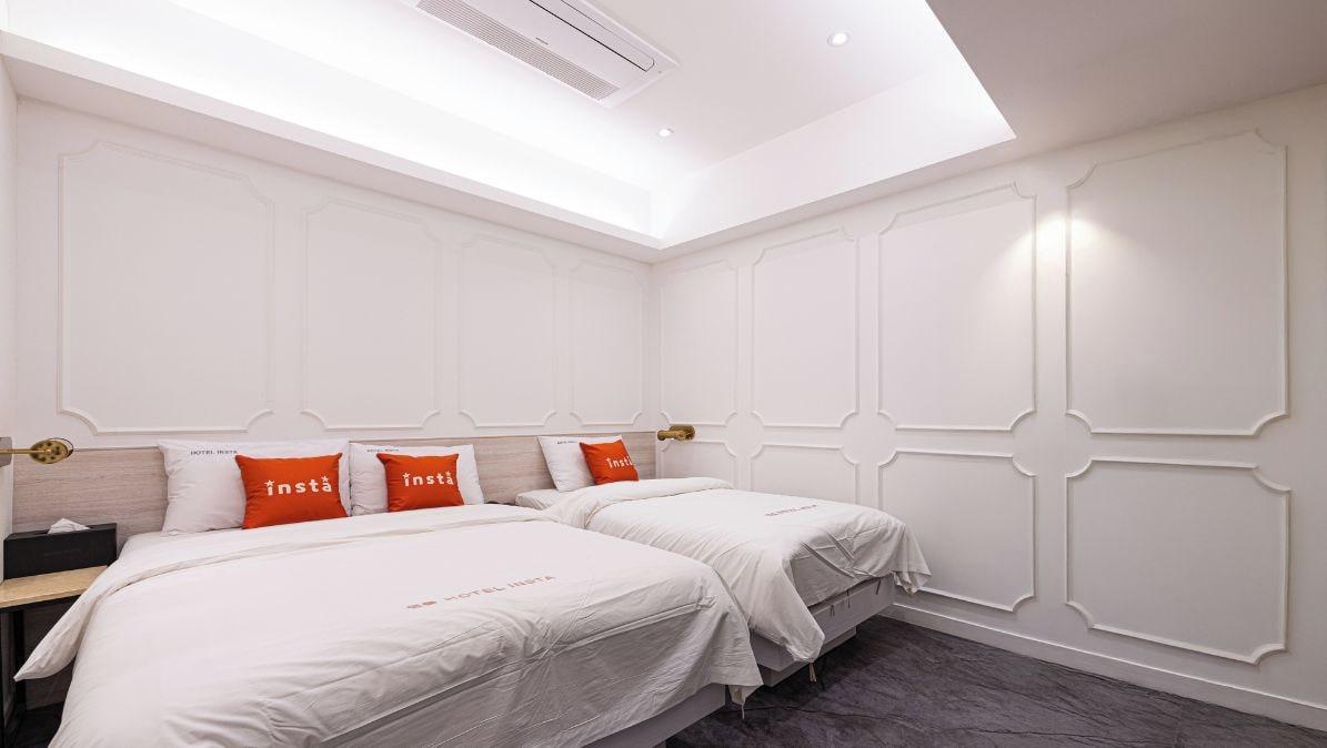Comodidades del Alojamiento Hotel Insta Main Branch