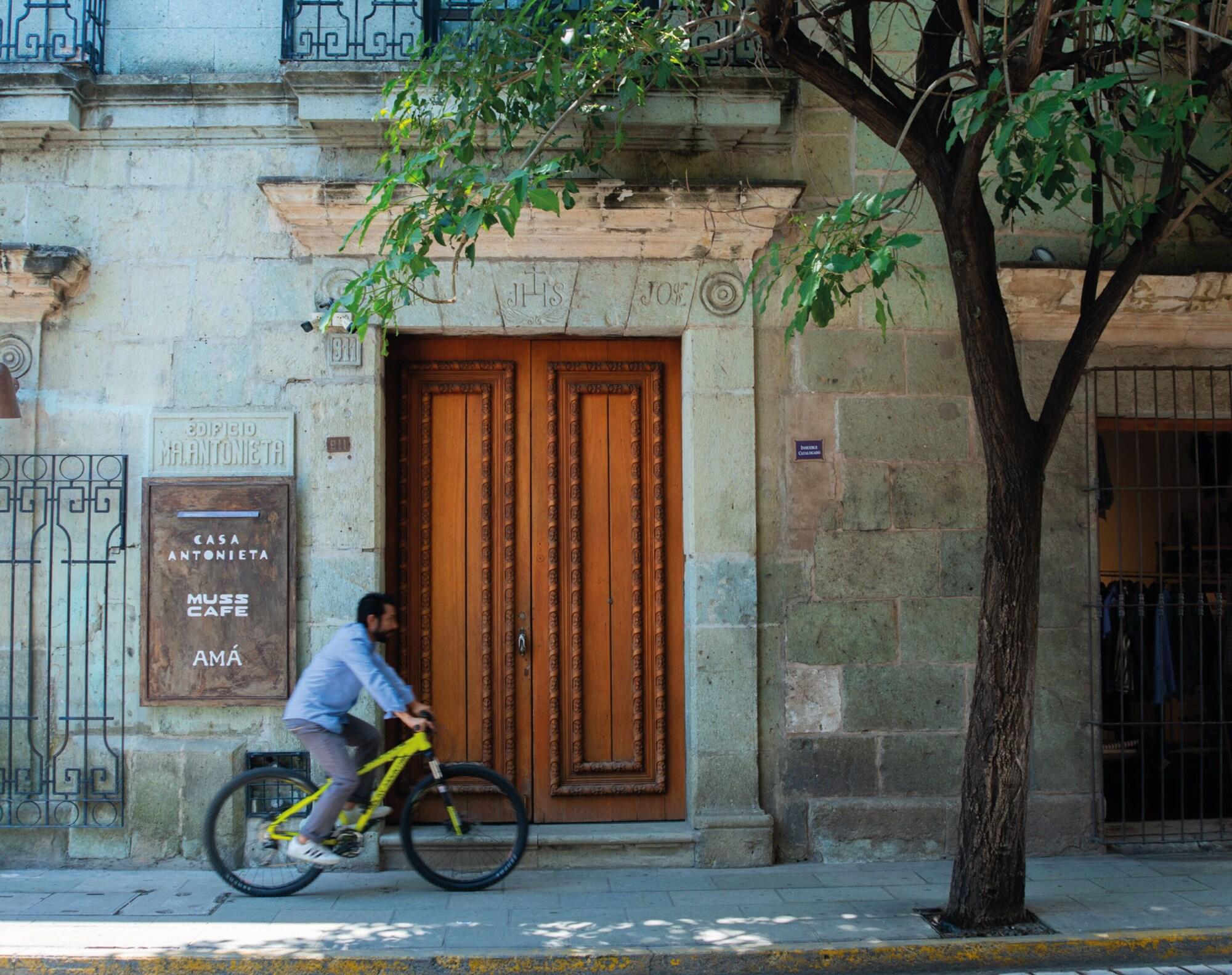 Varios Casa Antonieta