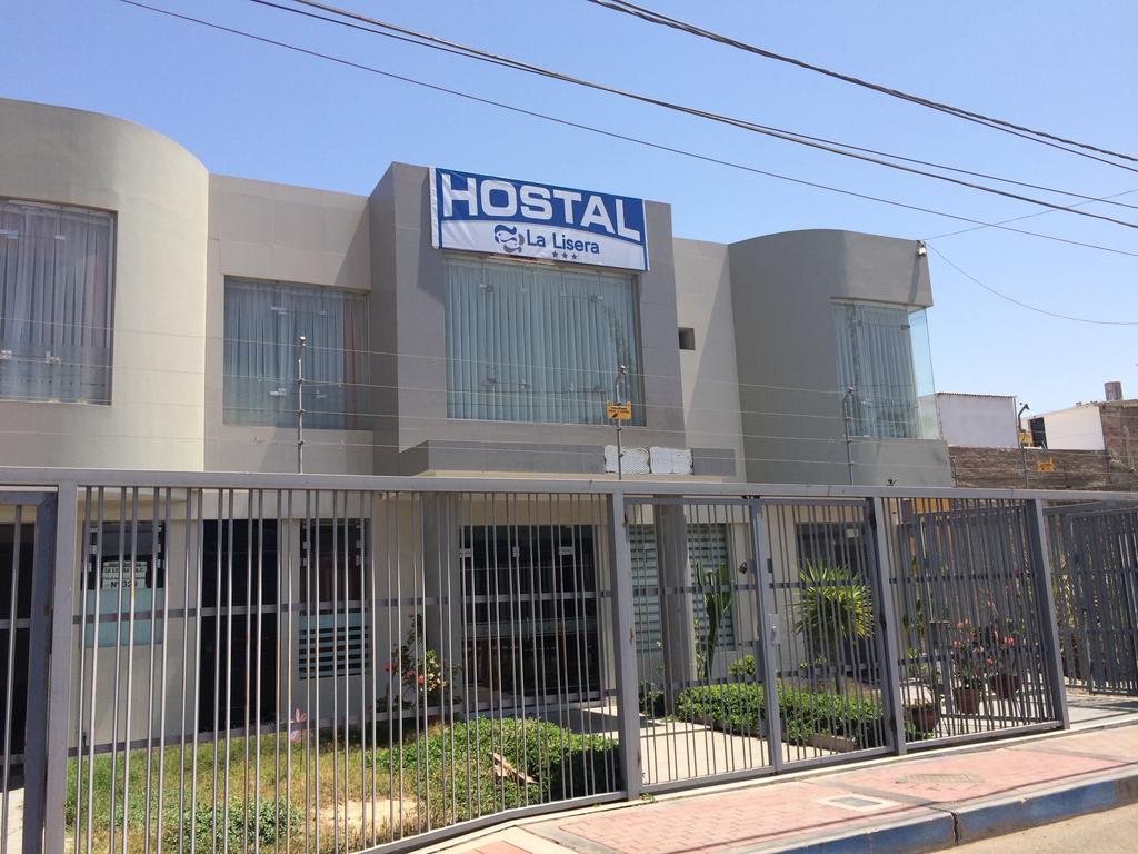 Vista Exterior La Lisera Suite-Tacna