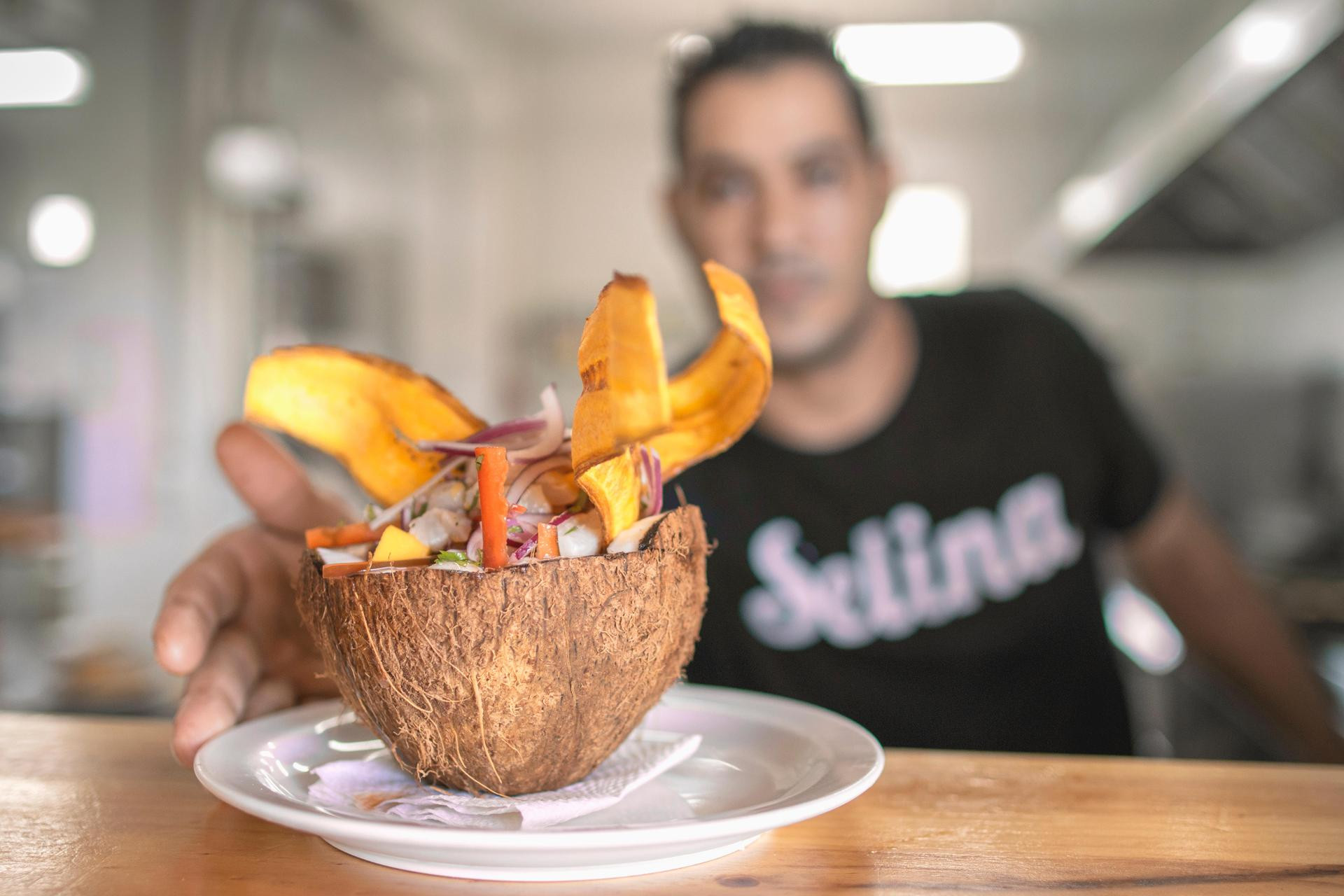 Restaurant Selina Manuel Antonio