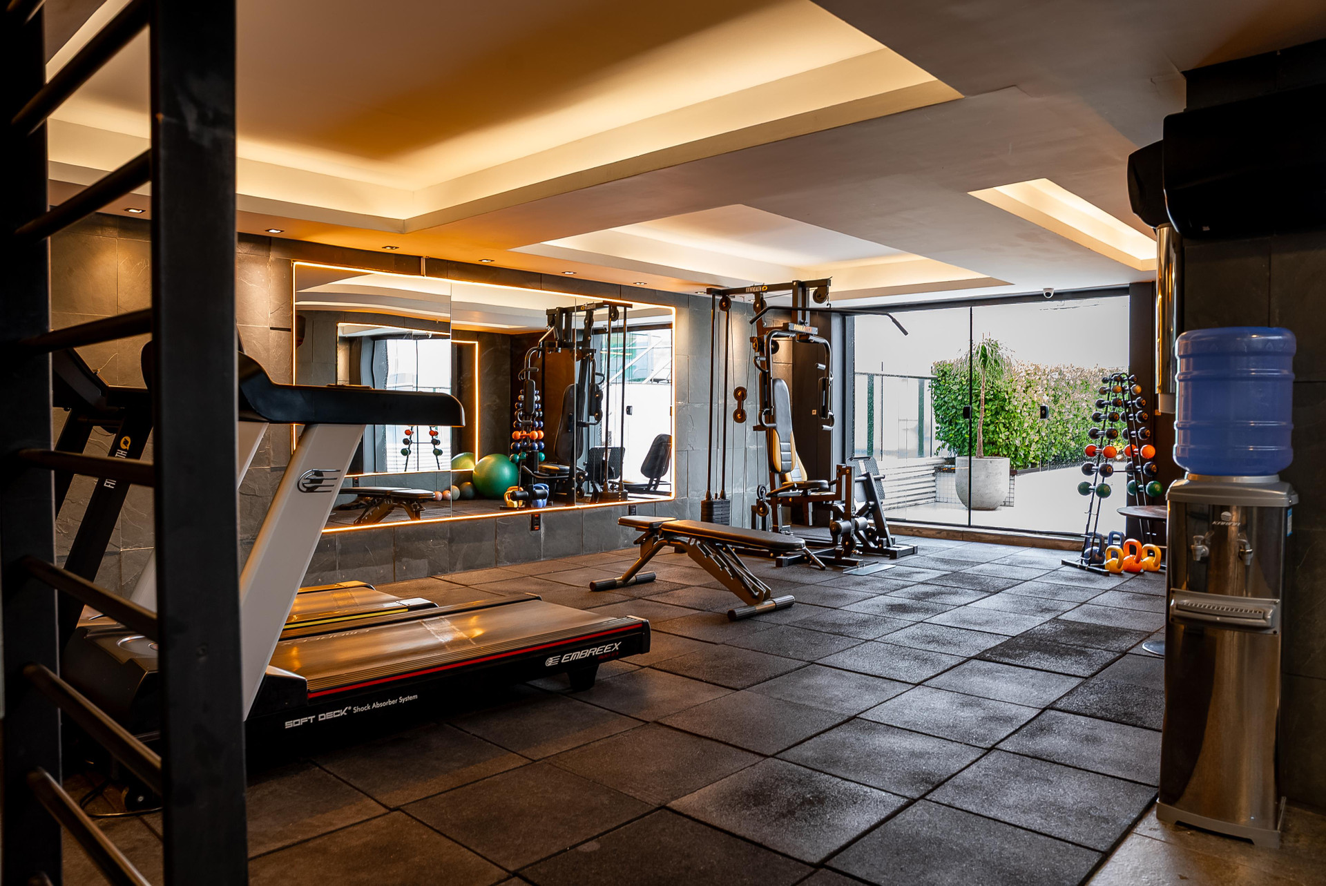 Gimnasio Laghetto Moinhos