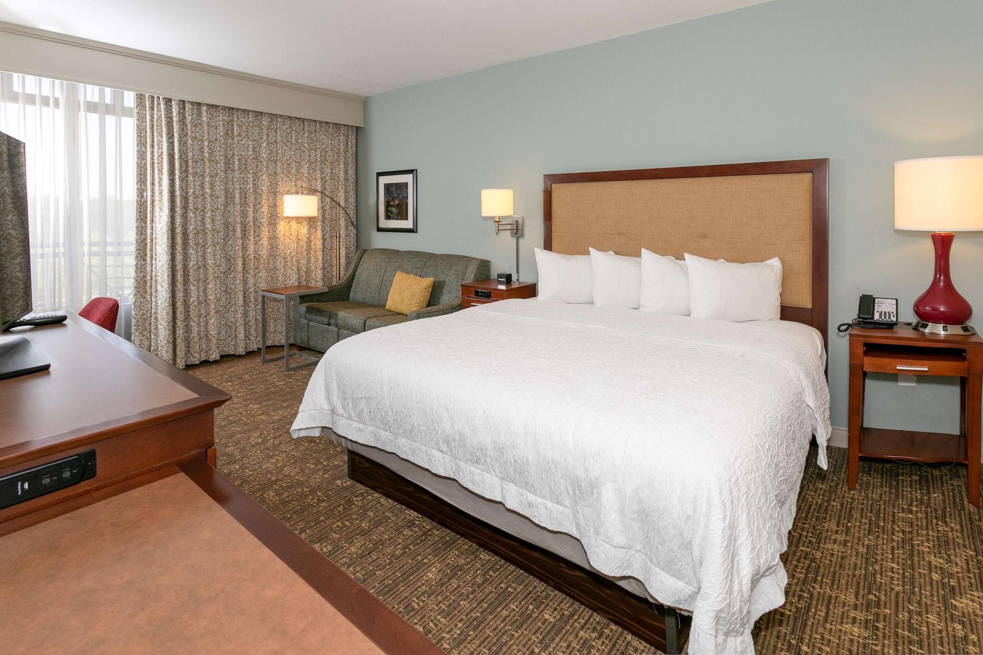 Habitación Hampton Inn & Suites Nashville-Green Hills