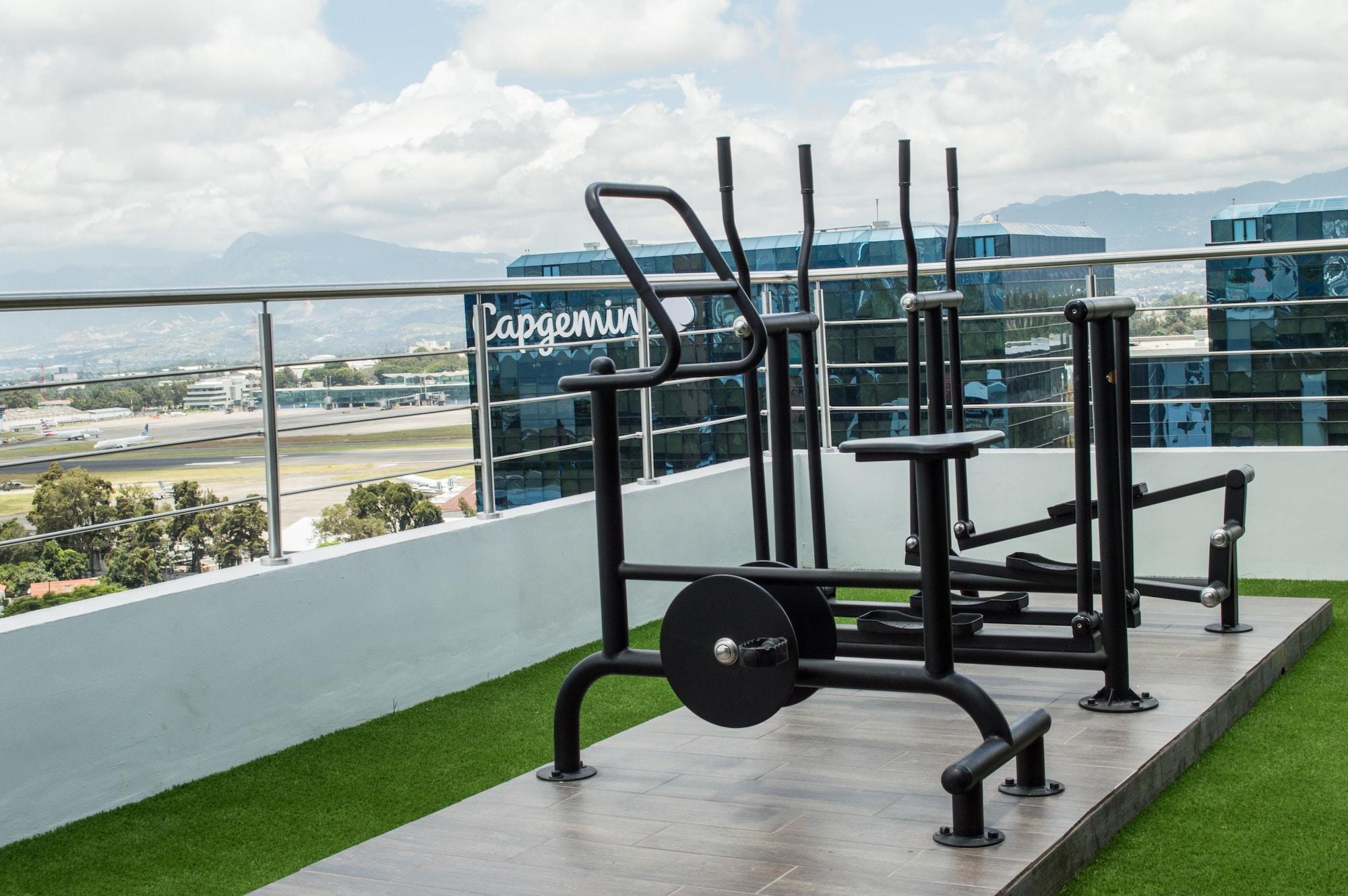 Gimnasio Suites Terraza Imperial