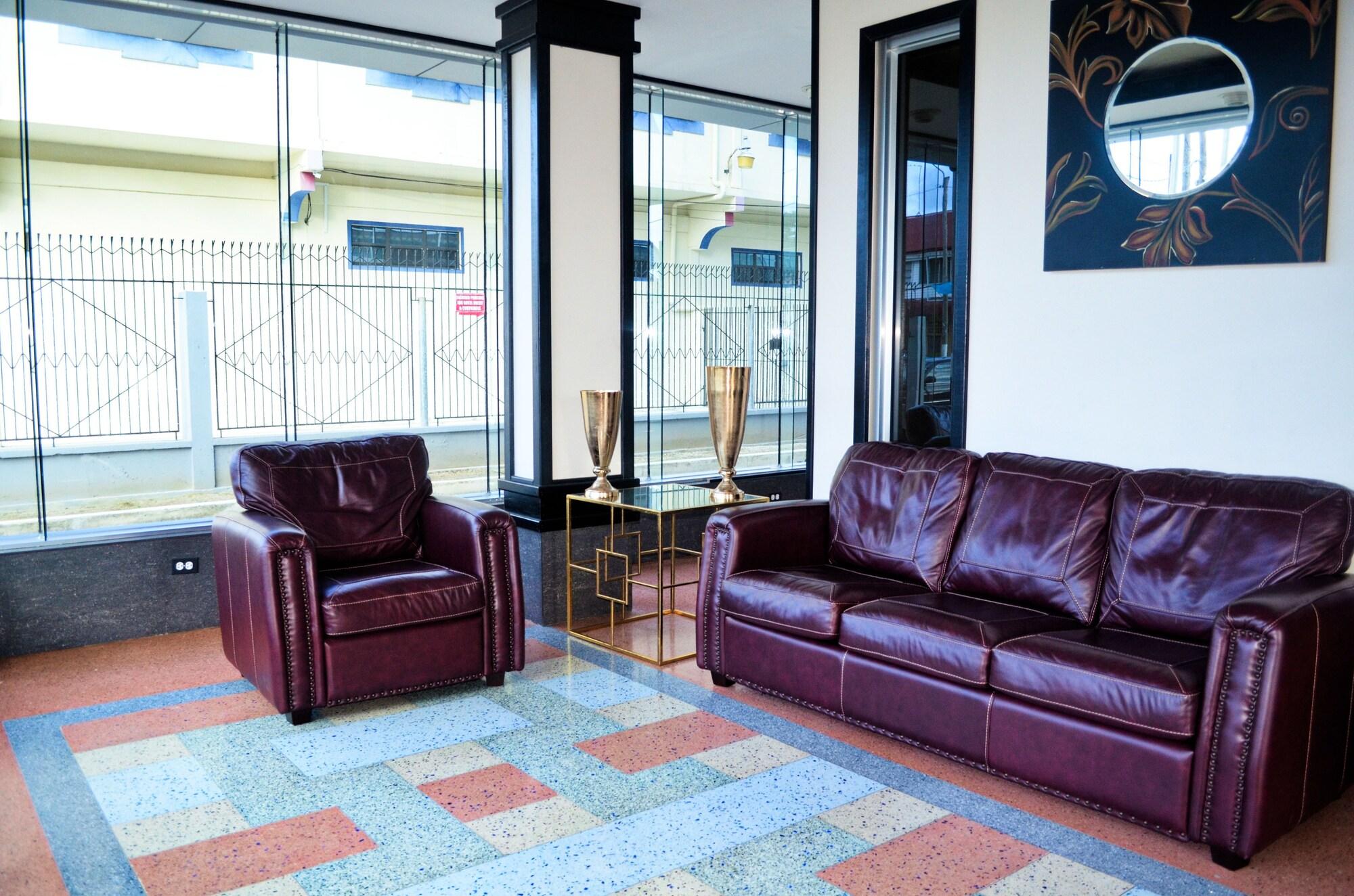 Vista Lobby Leisure Inn