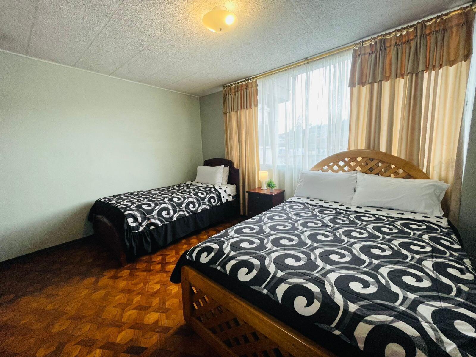 Quarto Hotel del mall