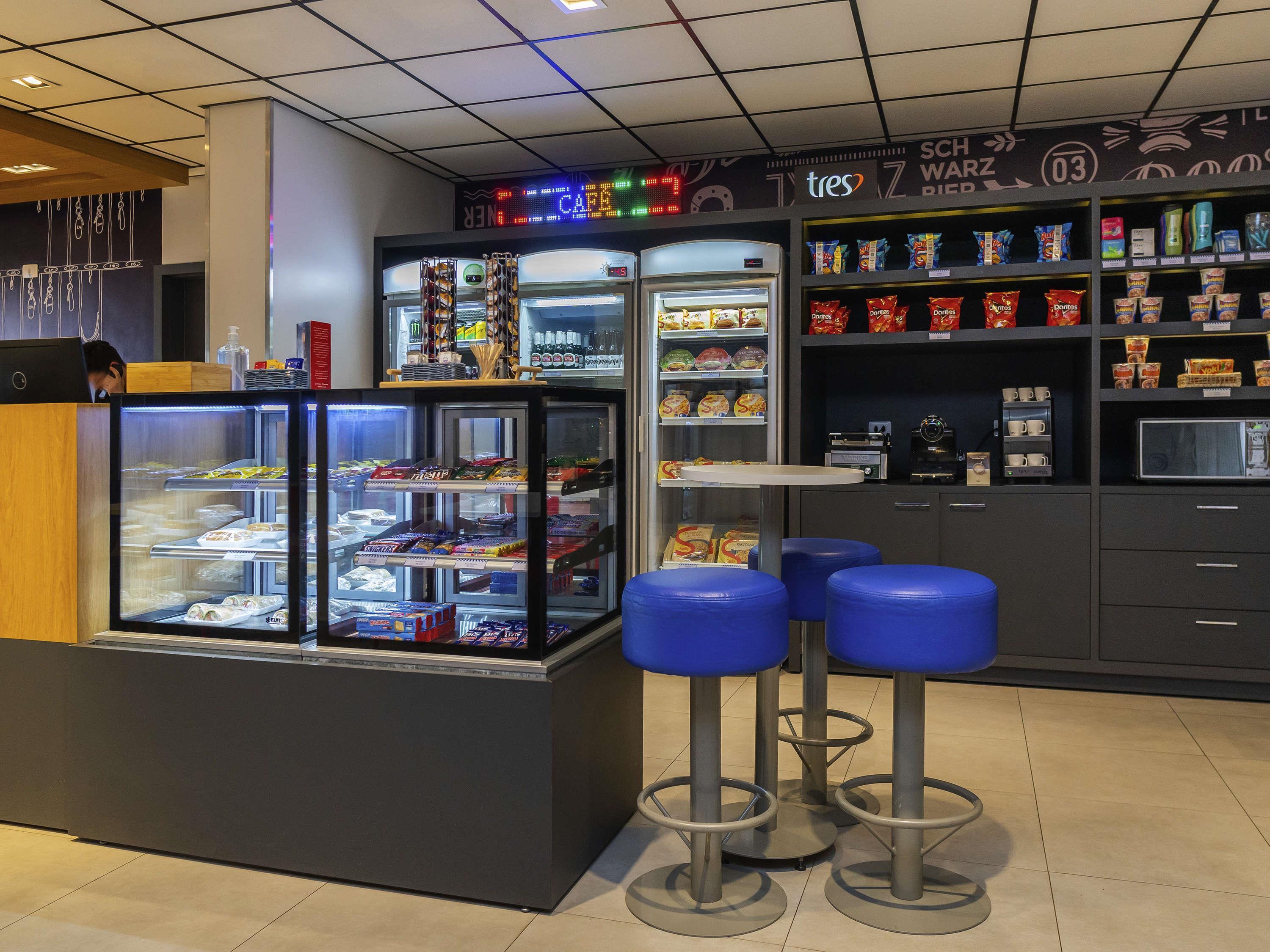 Bar/Salón ibis budget Foz Do Iguacu