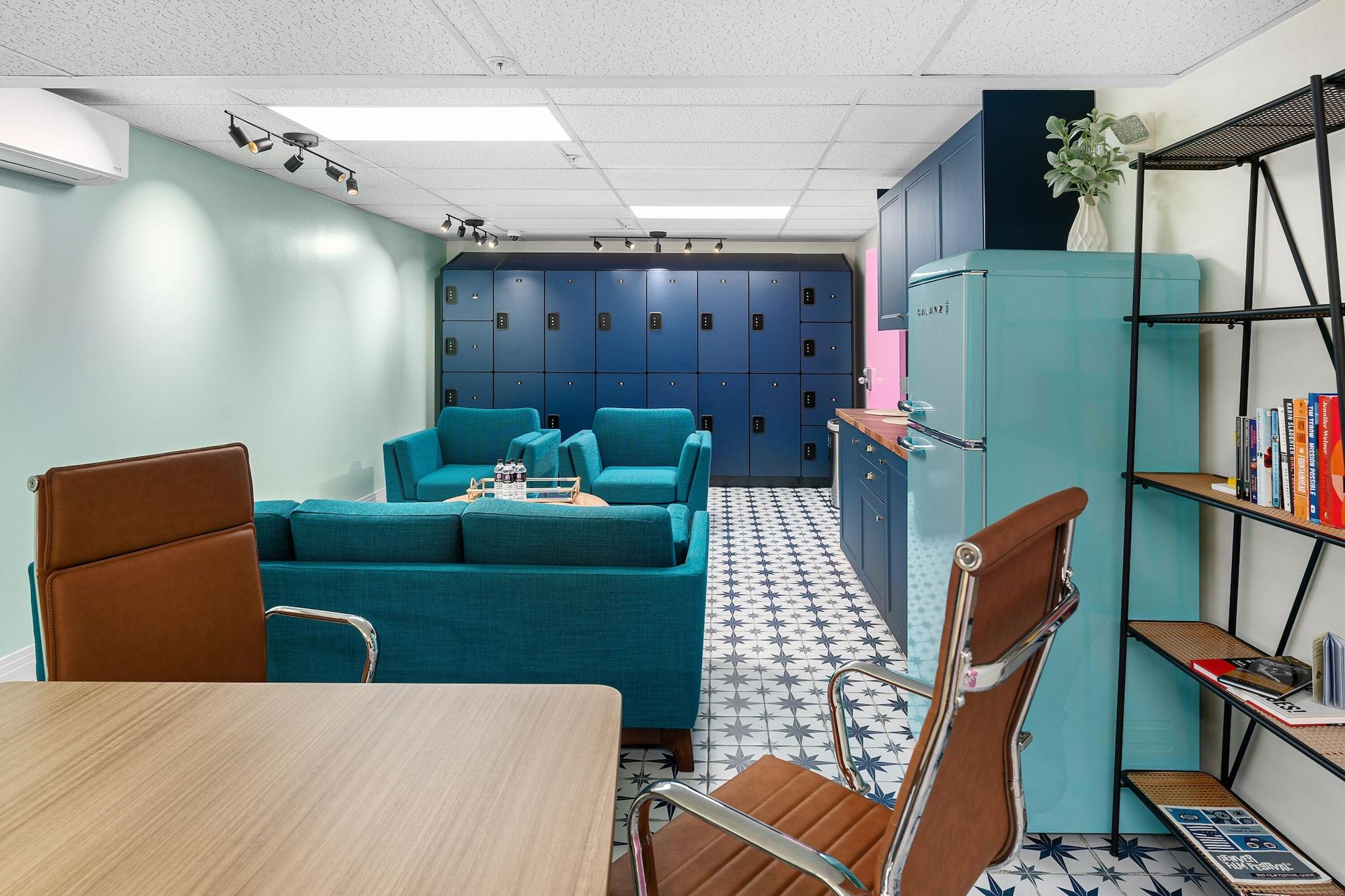 Centro de Negocios The Acoma House