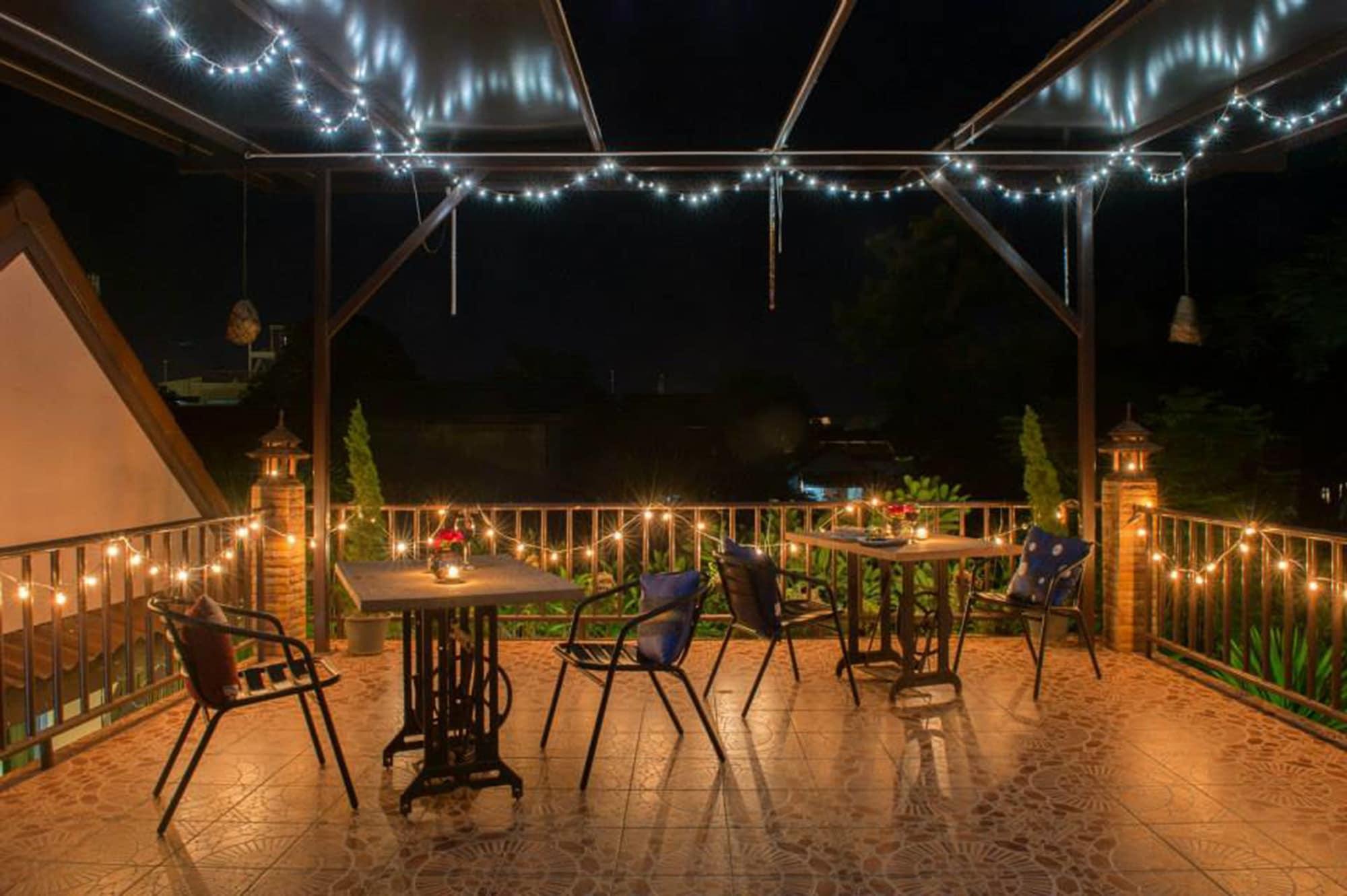 Restaurant Pai Sukhothai Resort