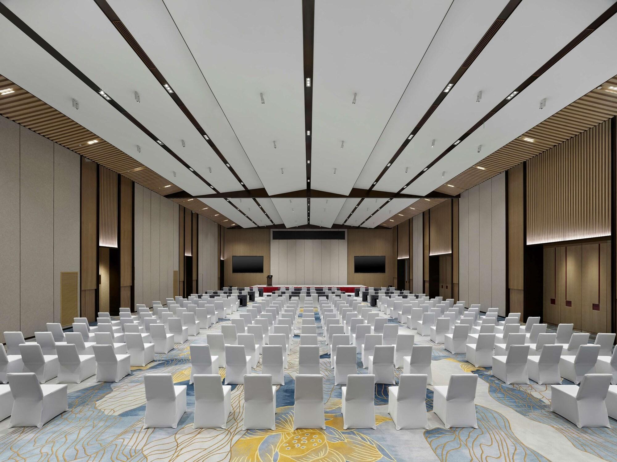 Salón de Baile DoubleTree by Hilton Beijing Badaling