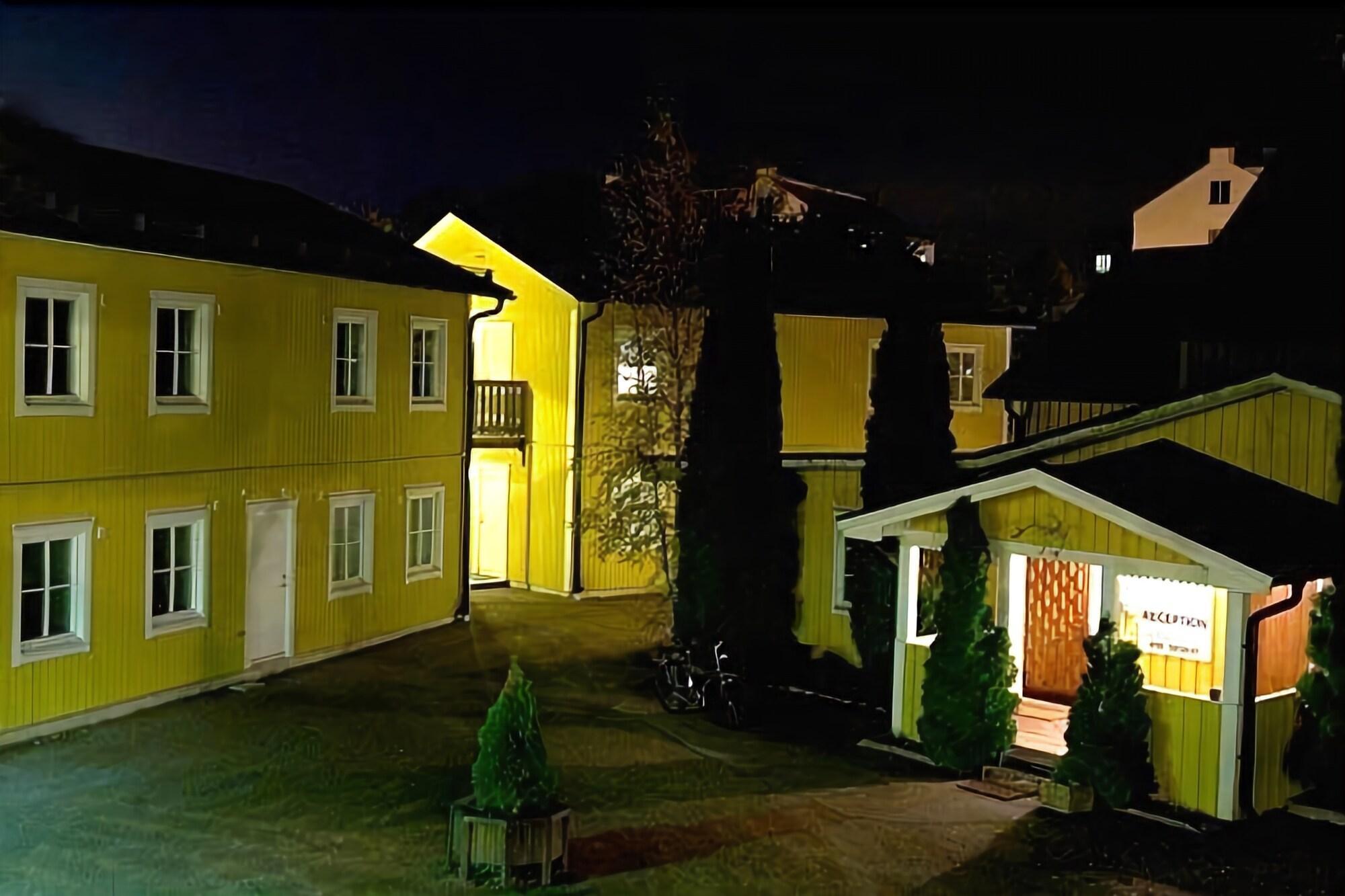 Varios Uppsala Lägenhetshotell