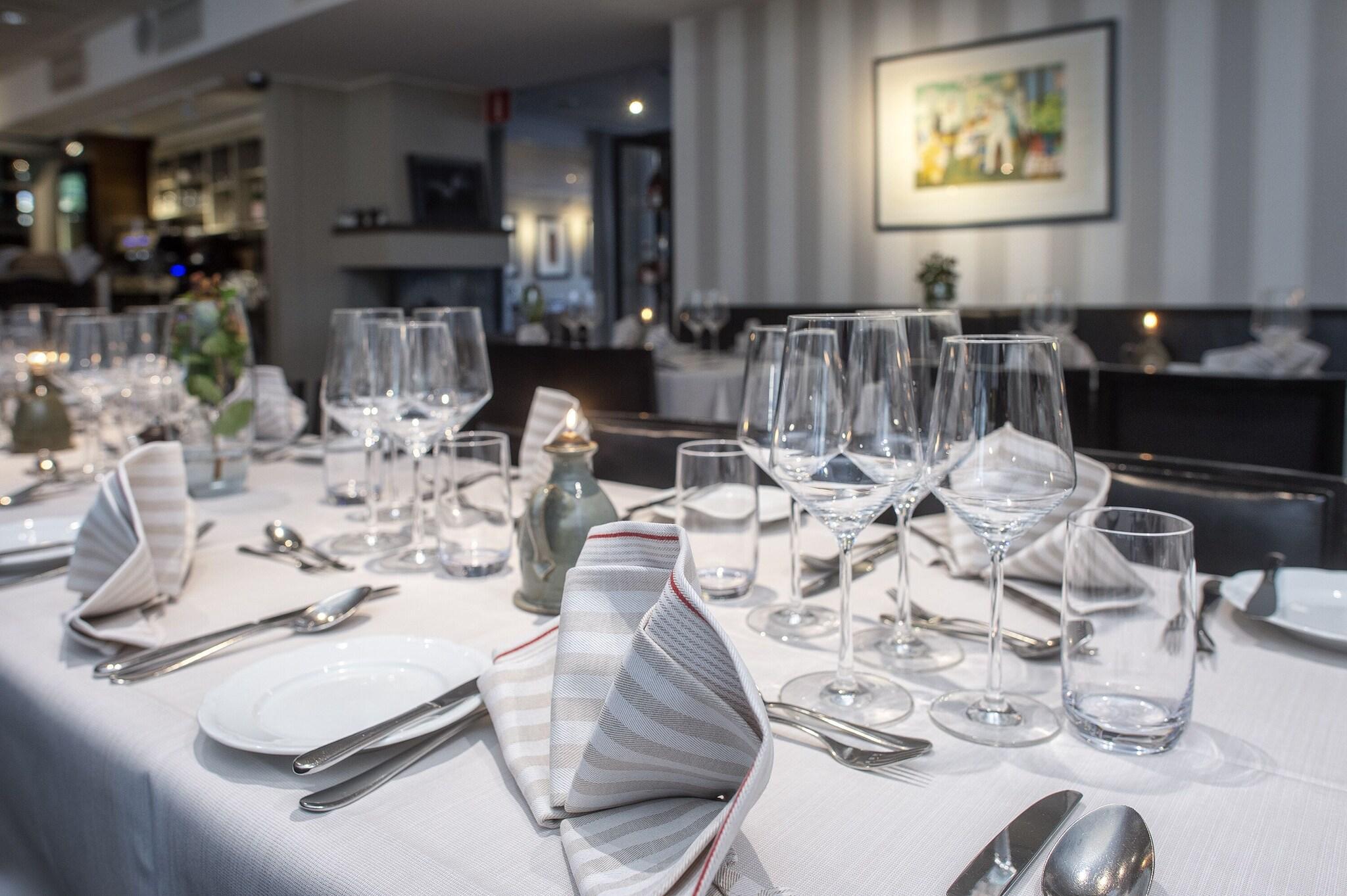 Restaurant Långholmen Hotell