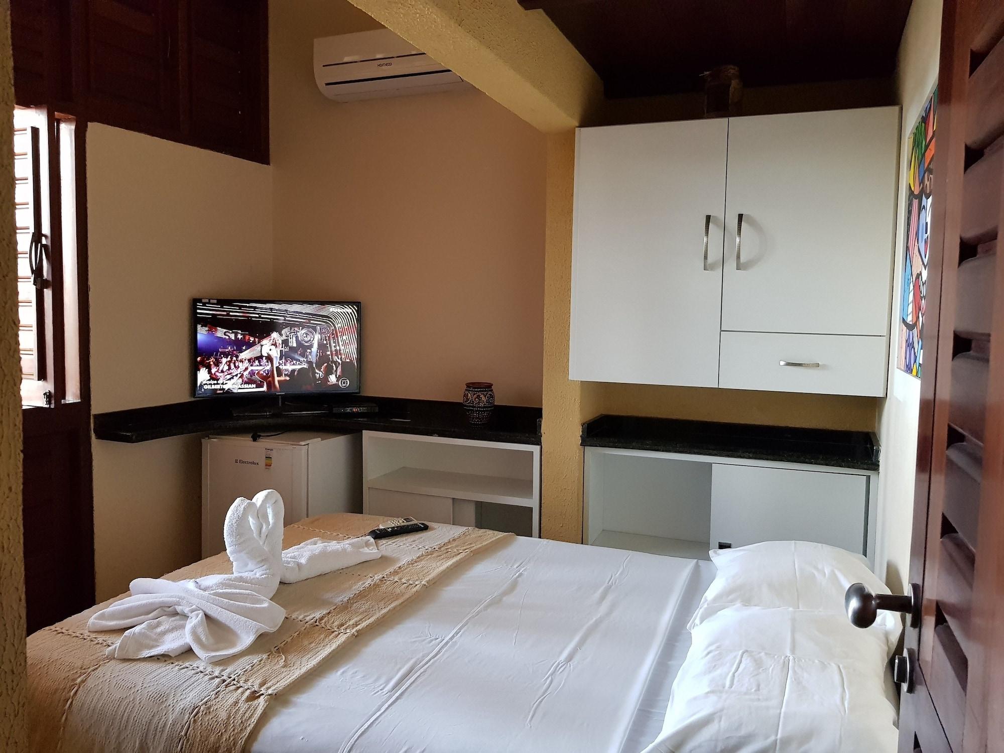 Set de Habitación Pousada Terra Garrida