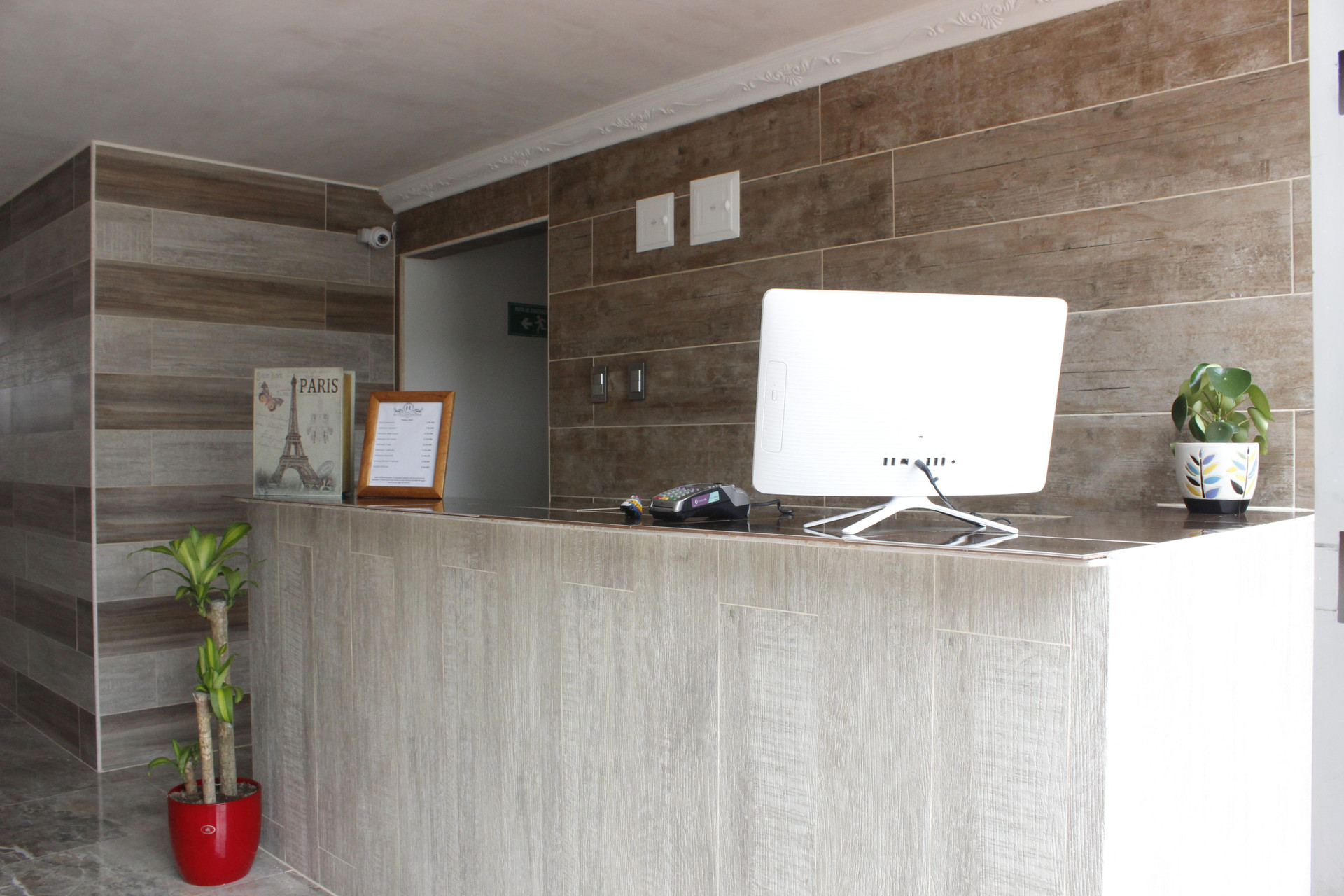 Vista Lobby Ayenda Ruta 65 1429