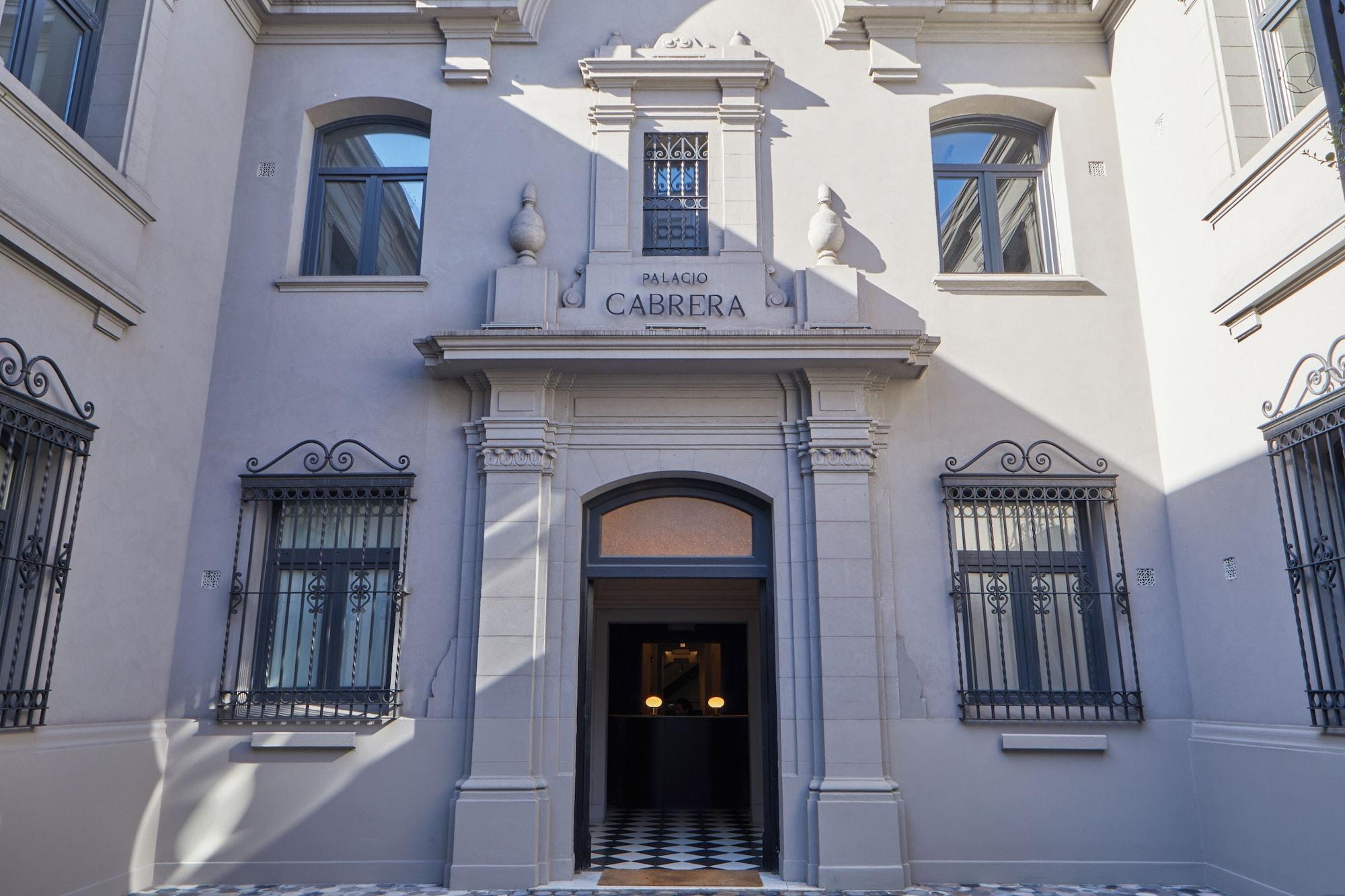 Vista Exterior Nido x Palacio Cabrera