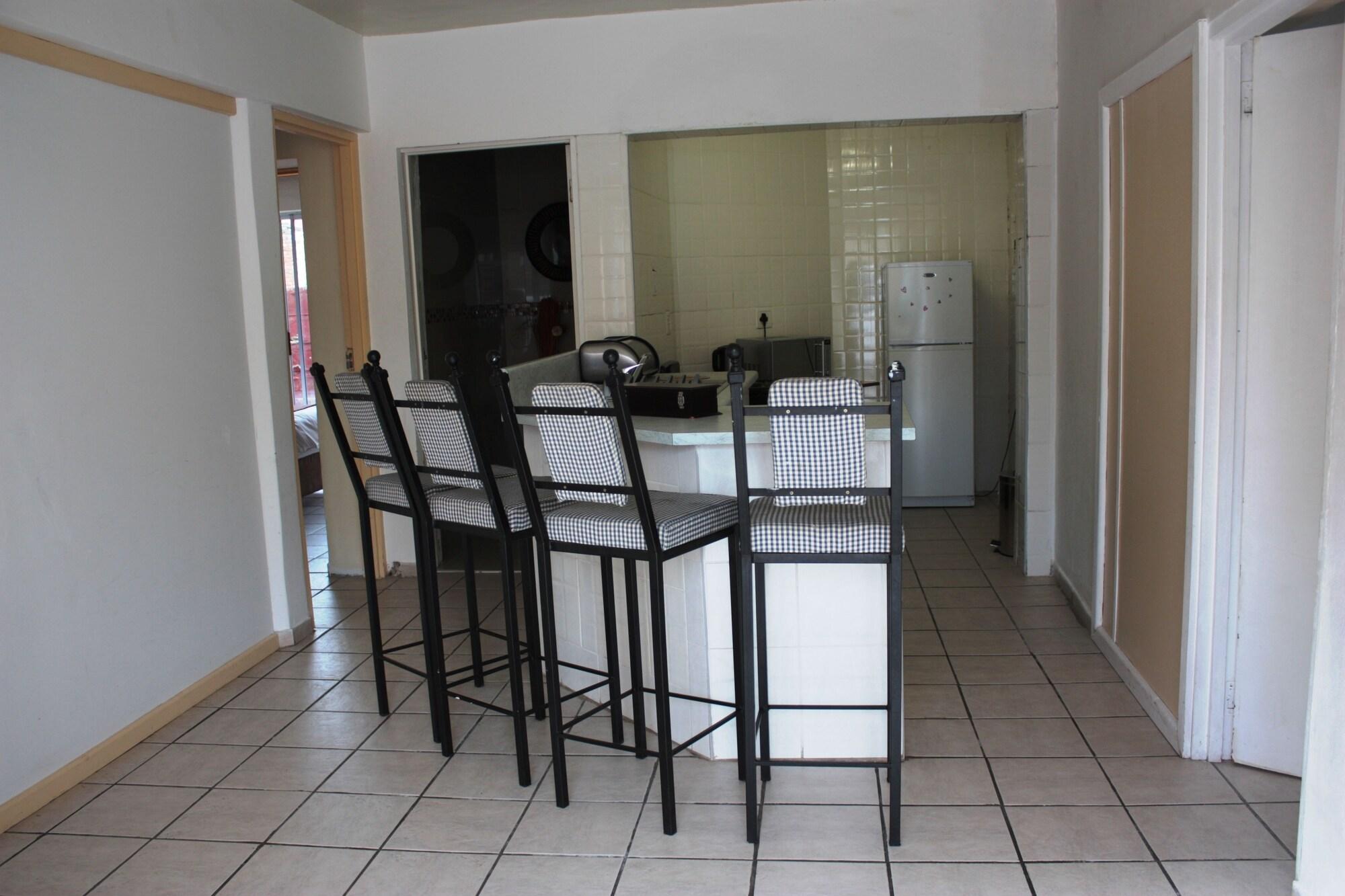 Equipamiento de Habitación Sunnyridge Lodge