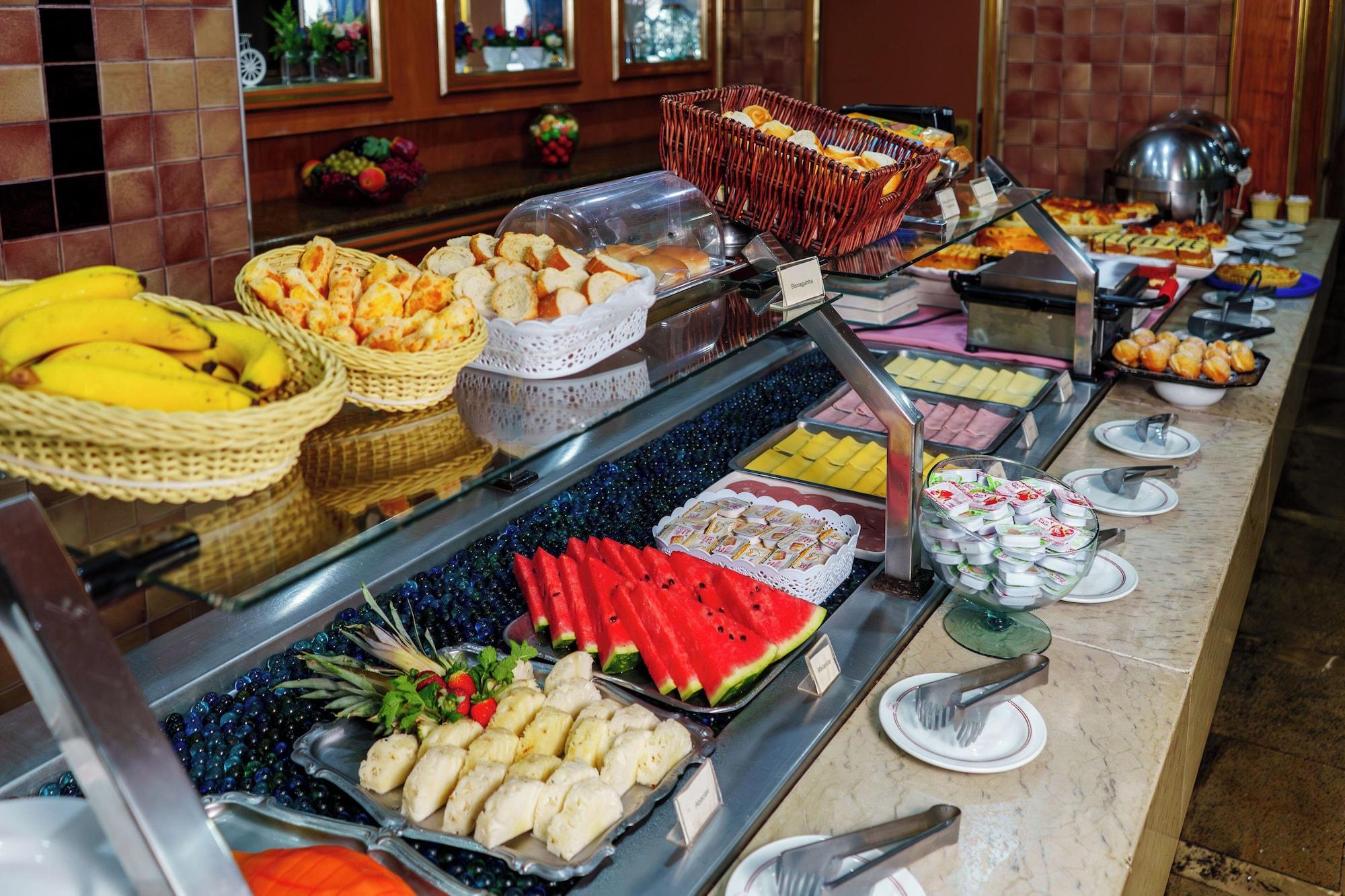 Restaurant Hotel Pan Americano