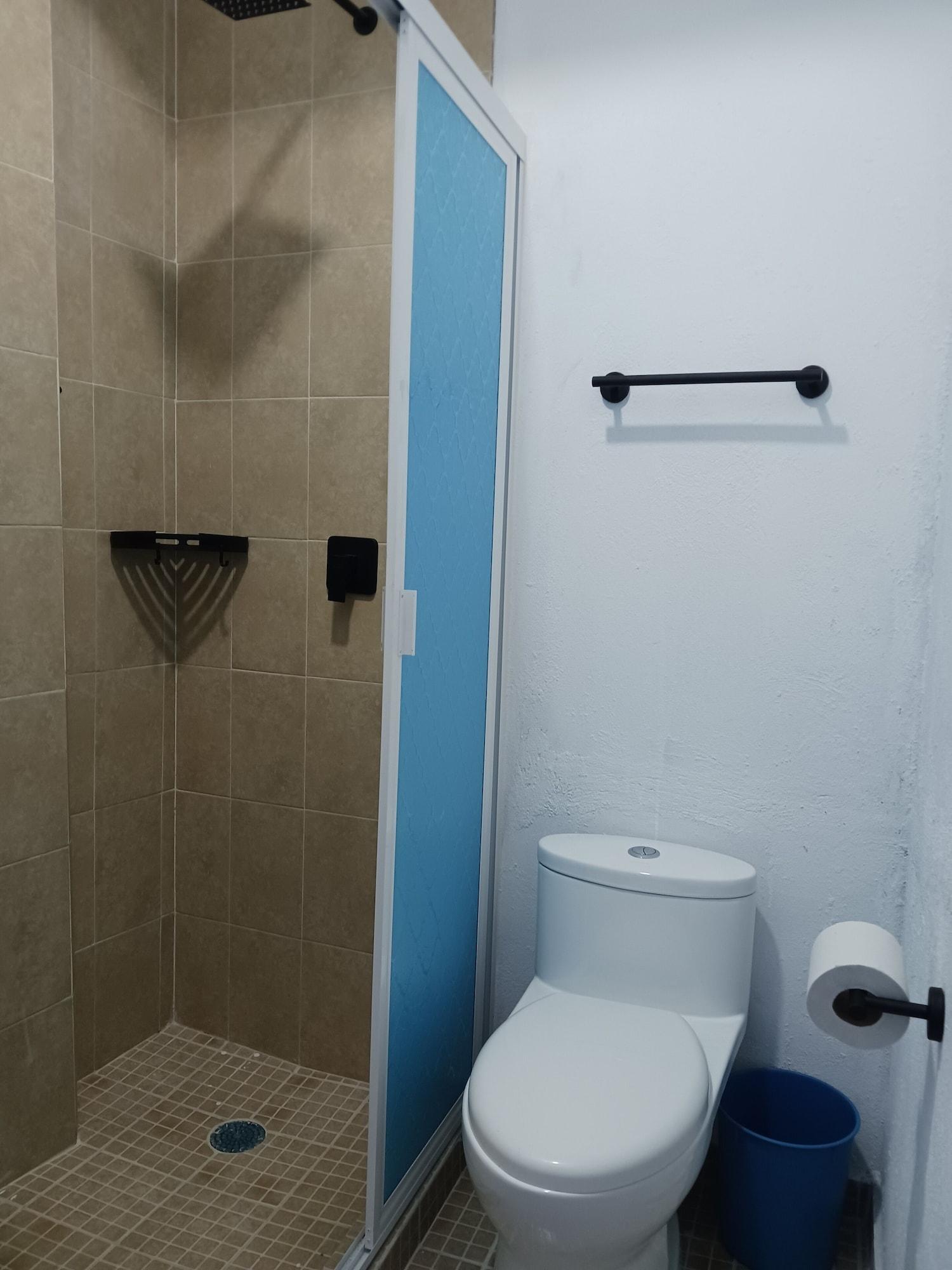 Equipamiento de Habitación LA CASA AZUL DE SAMARA