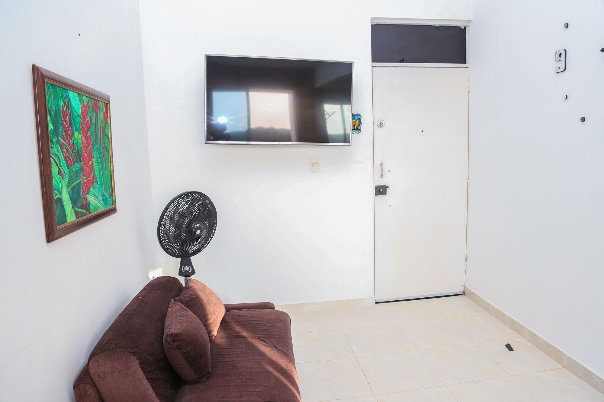 Comodidades del Alojamiento Atardecer by Olamar Living