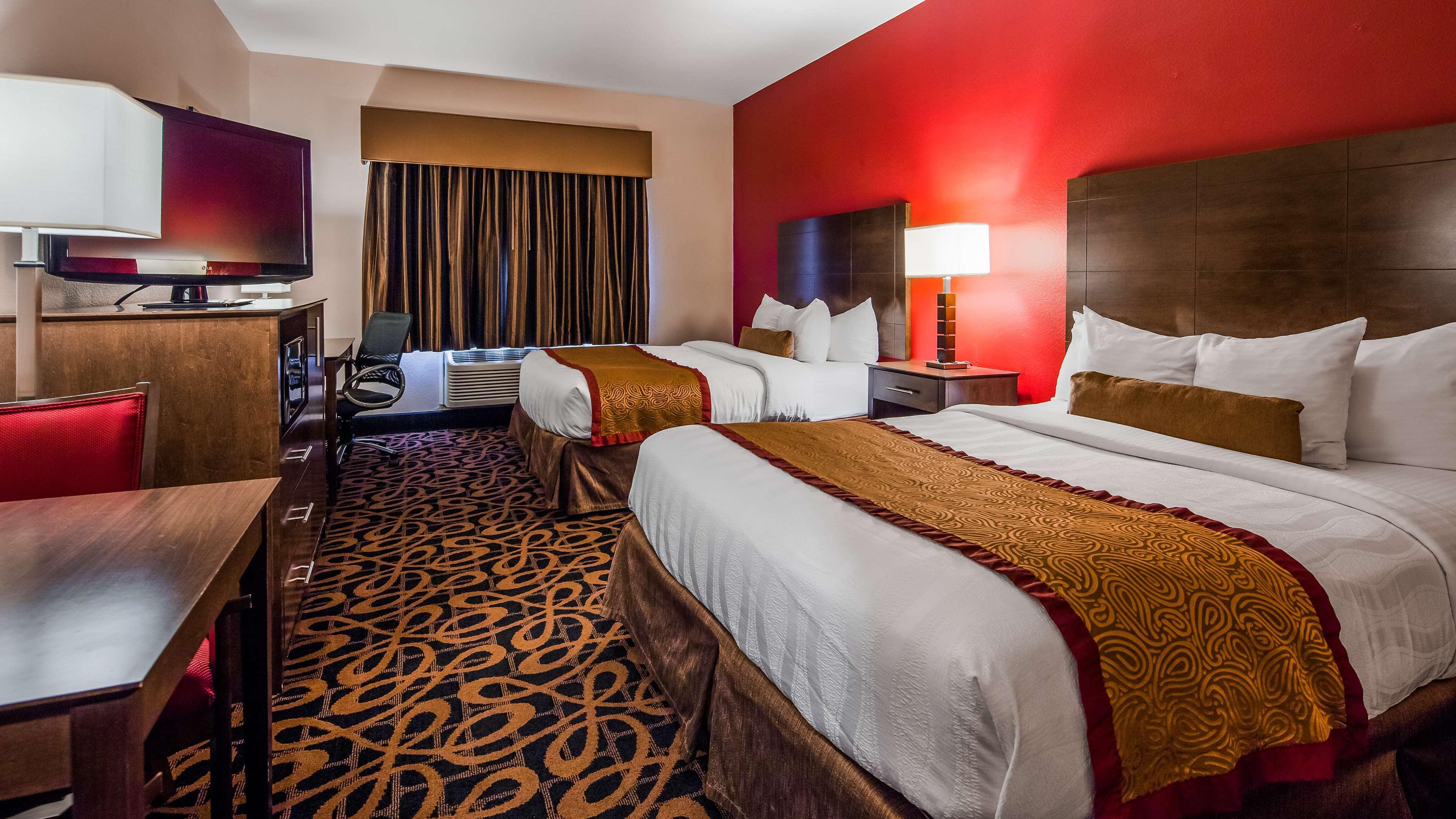 Habitación Best Western Plus Brandywine Inn & Suites
