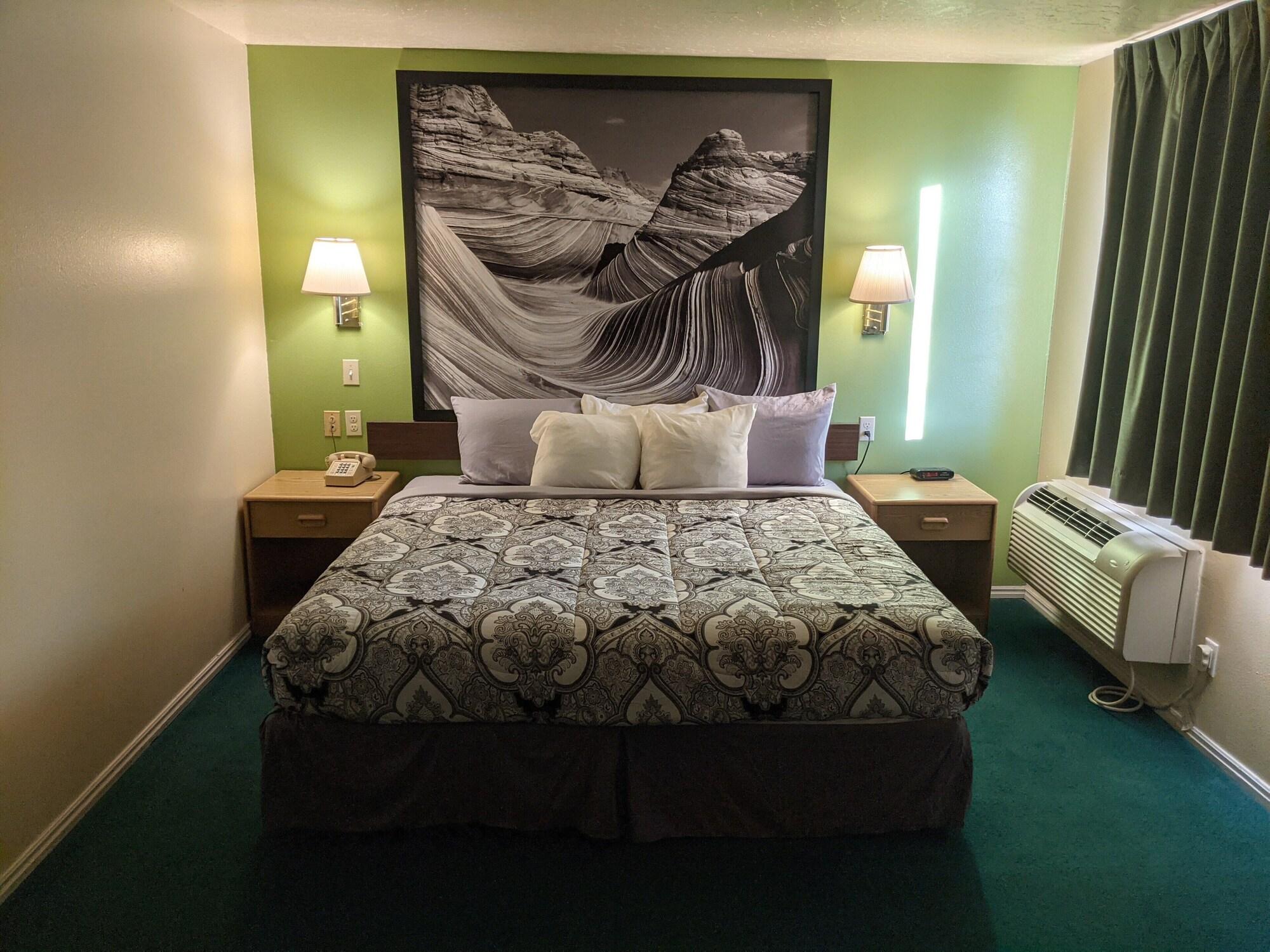 Habitación Horizon Hotel