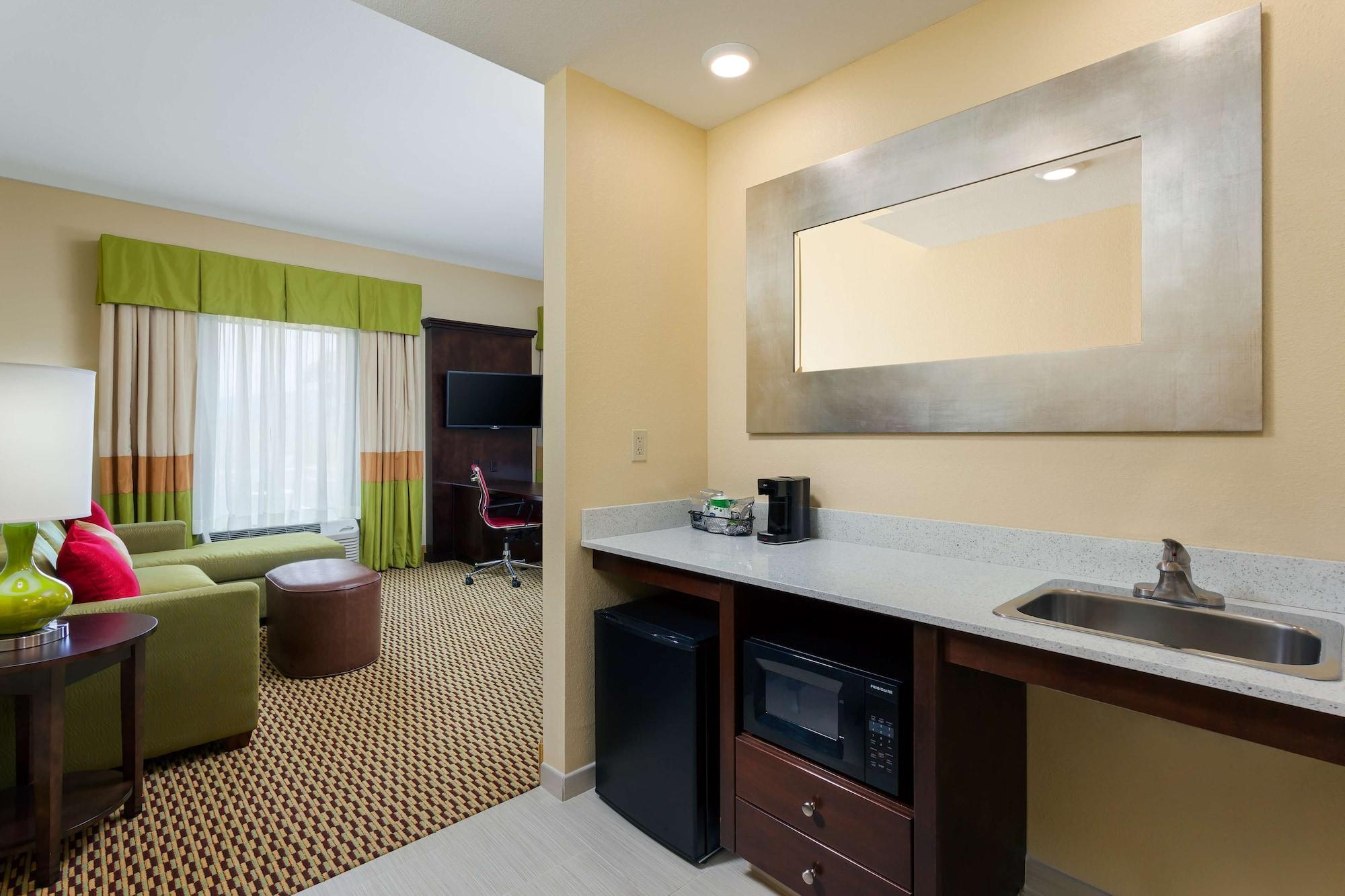 Habitación Hampton Inn & Suites Williamsport-Faxon Exit
