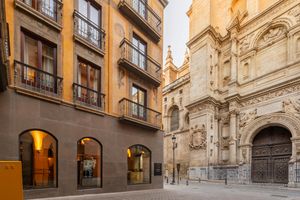 Hospedagens - Áurea Catedral by Eurostars Hotel Company
