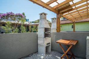 Alquiler Vacacional - Casa c/ Suíte e Churrasq. em Imbituba PSL0002