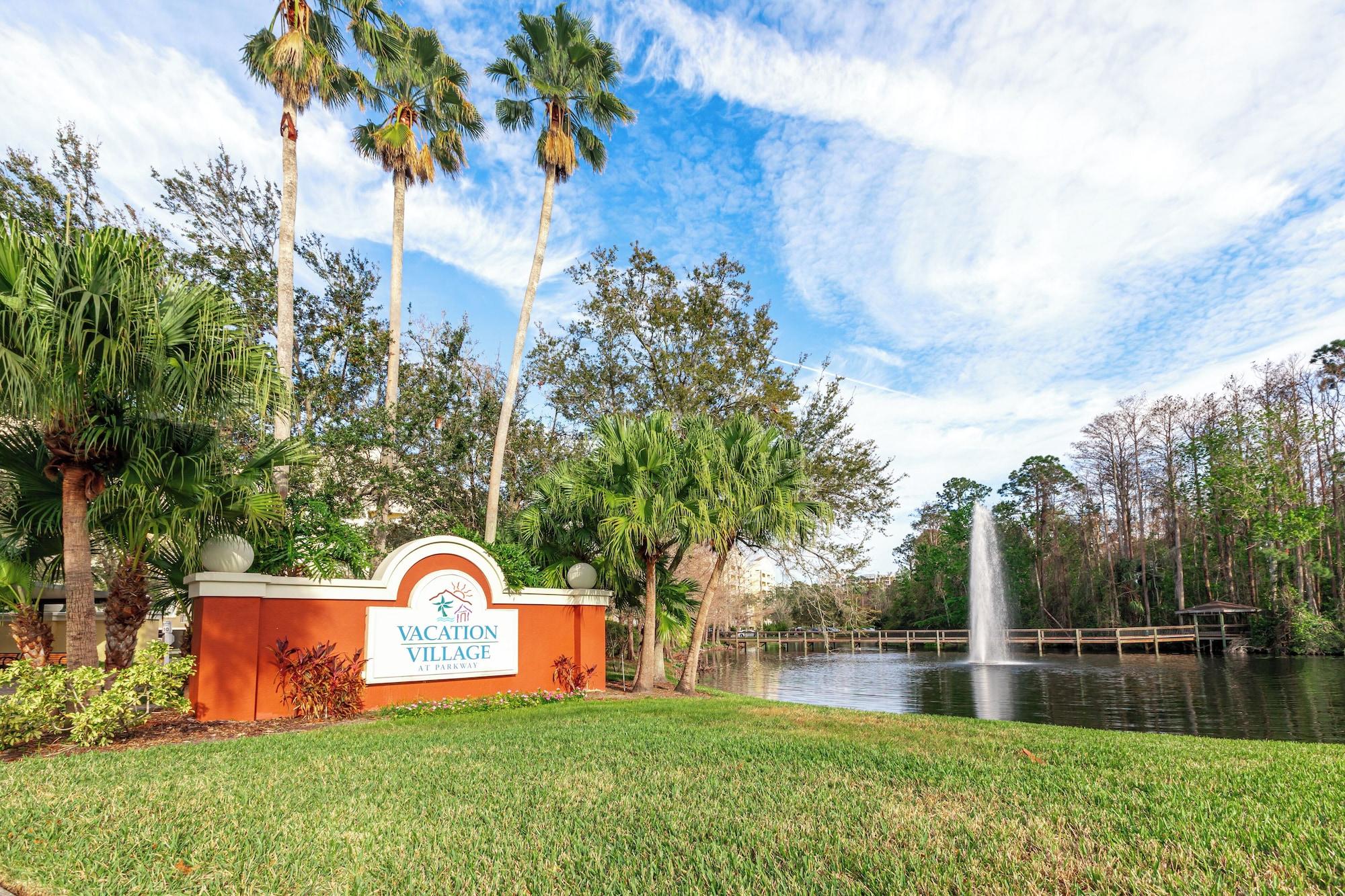 Vista Exterior Vacation Village at Parkway