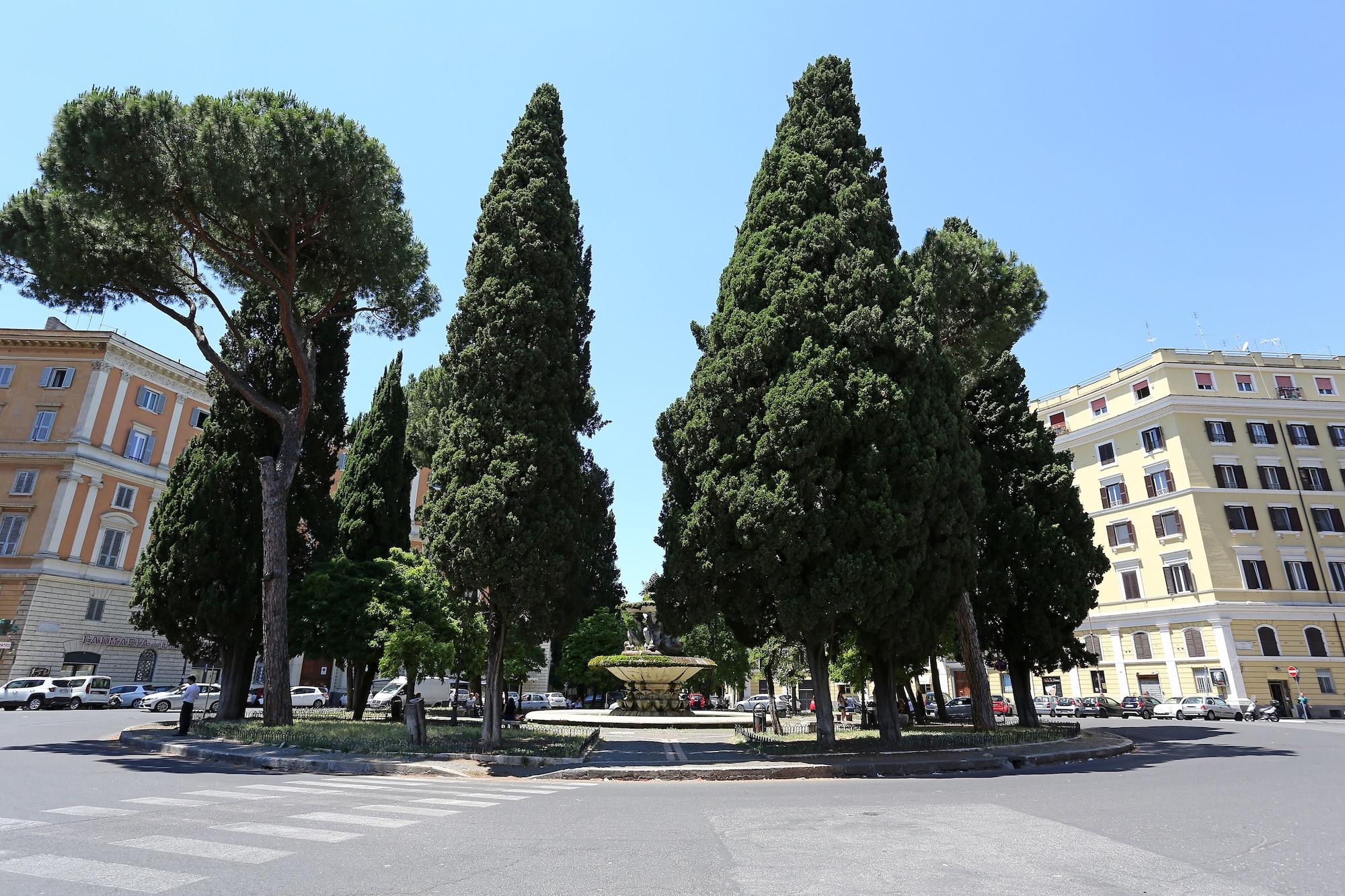 Vista Exterior Residenza Cavour