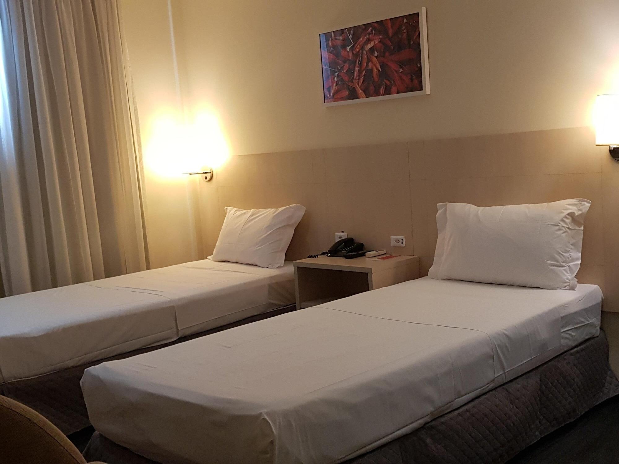 Habitación ibis Styles Belém Batista Campos