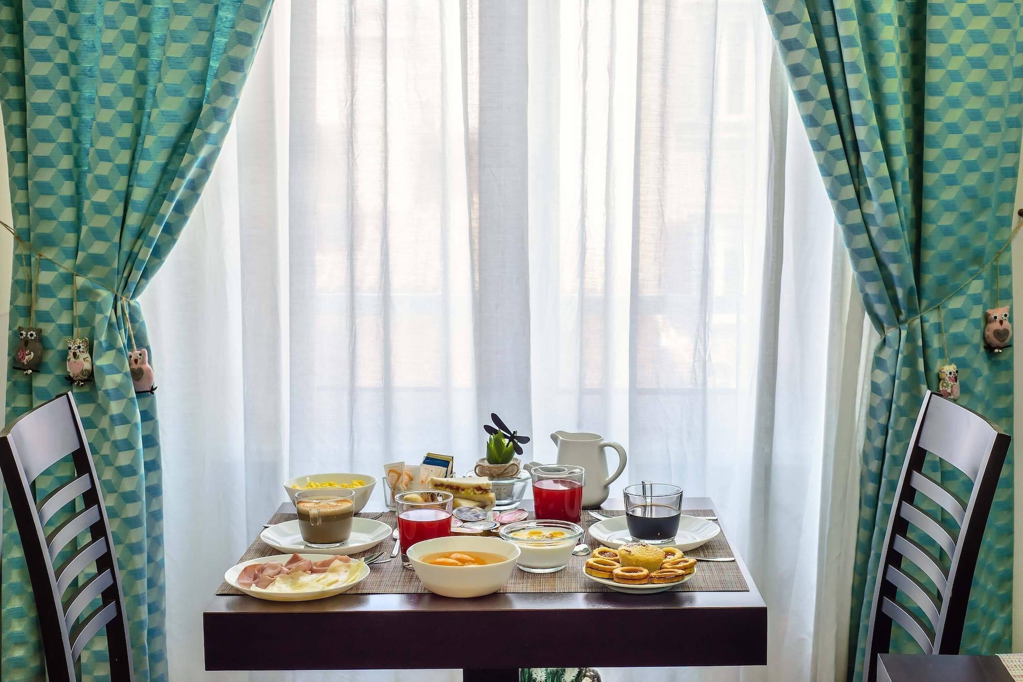 Restaurant Merulana Inn Guest House