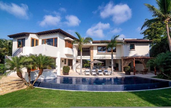 Casa Serena in Punta Mita - Hoteles con spa en Punta de Mita, Nayarit