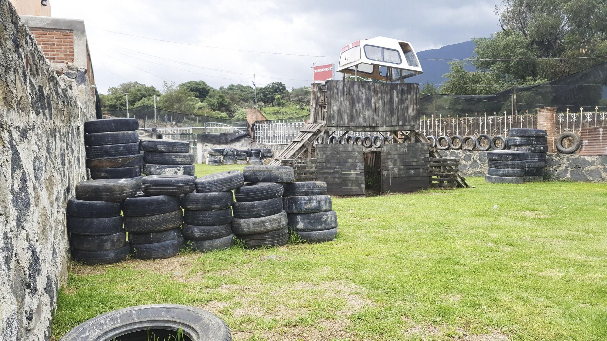 Instalaciones Recreativas Hotel Buenavista