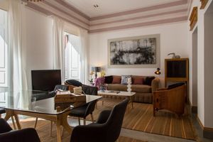 Alquiler Vacacional - Charming luxury apartment in the heart of the historic district, Plaza Mayor