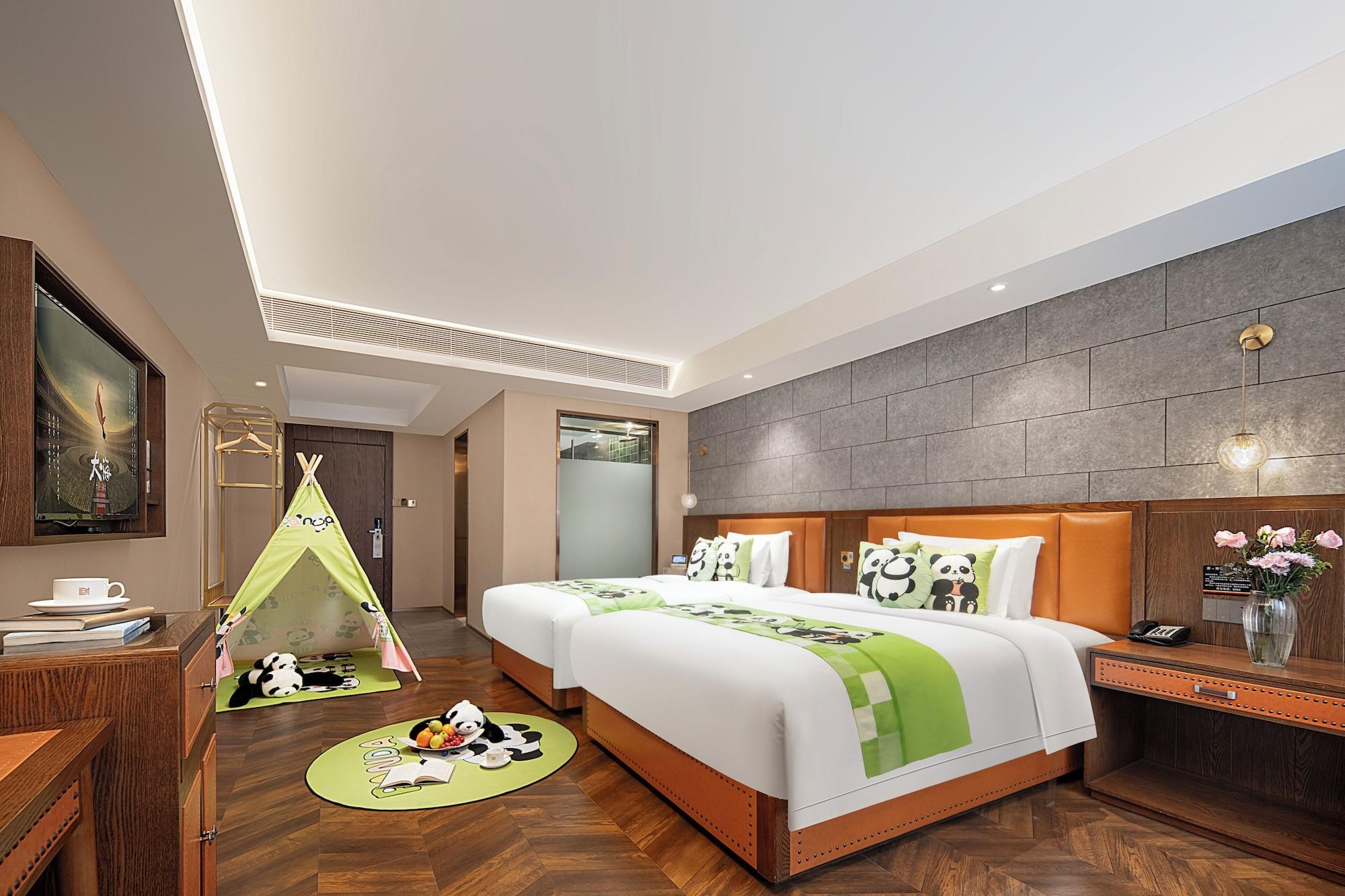 Habitación Borrman International Hotel Shunyi