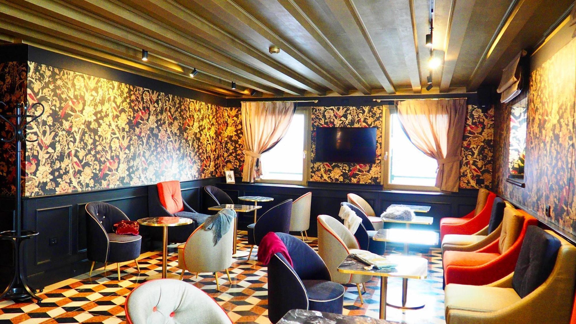 Bar/Salón Unahotels Ala Venezia - Adults Only
