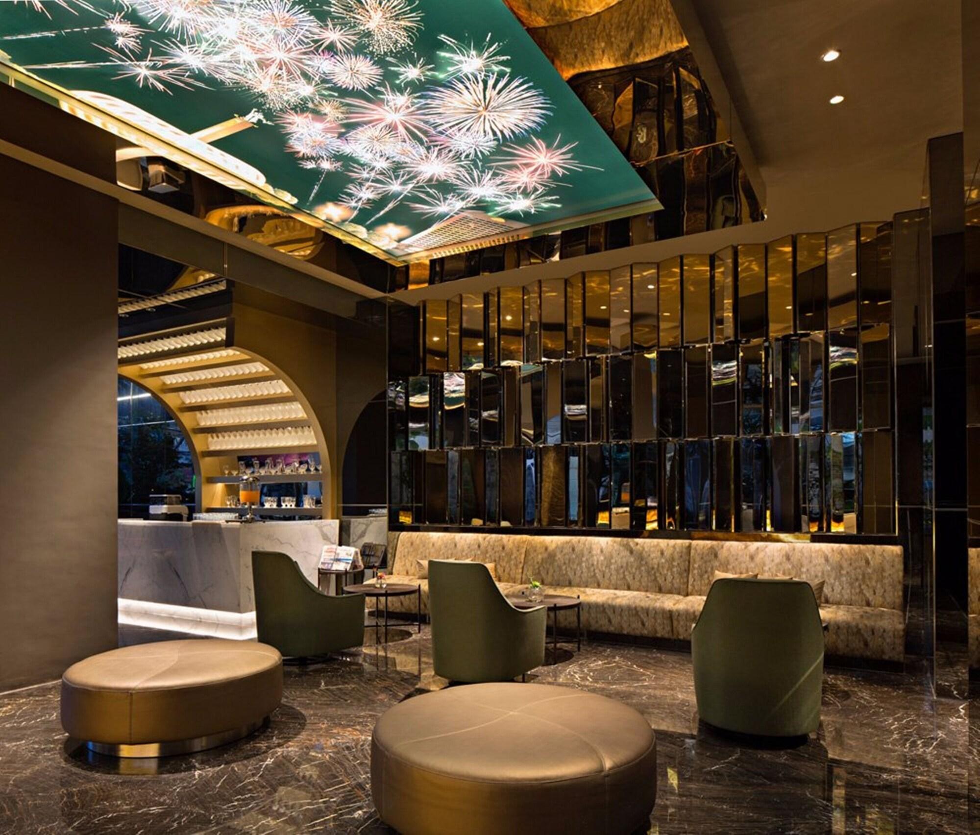 Vista Lobby Aone Hotel Jakarta