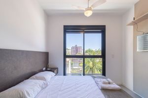 Alquiler Vacacional - Modern Studio 650m From Ufsc - Cnt303