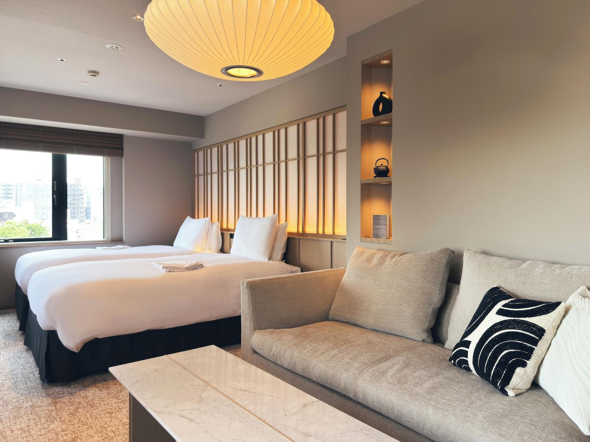 Habitación Richmond Hotel Asakusa