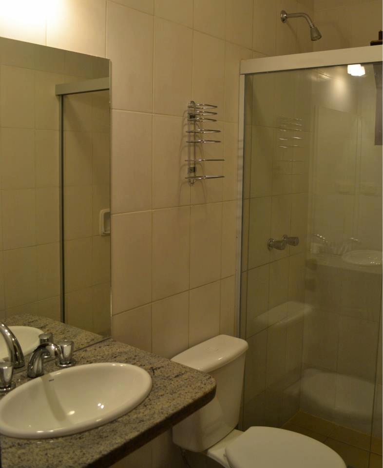 Baño Tapacare Resort